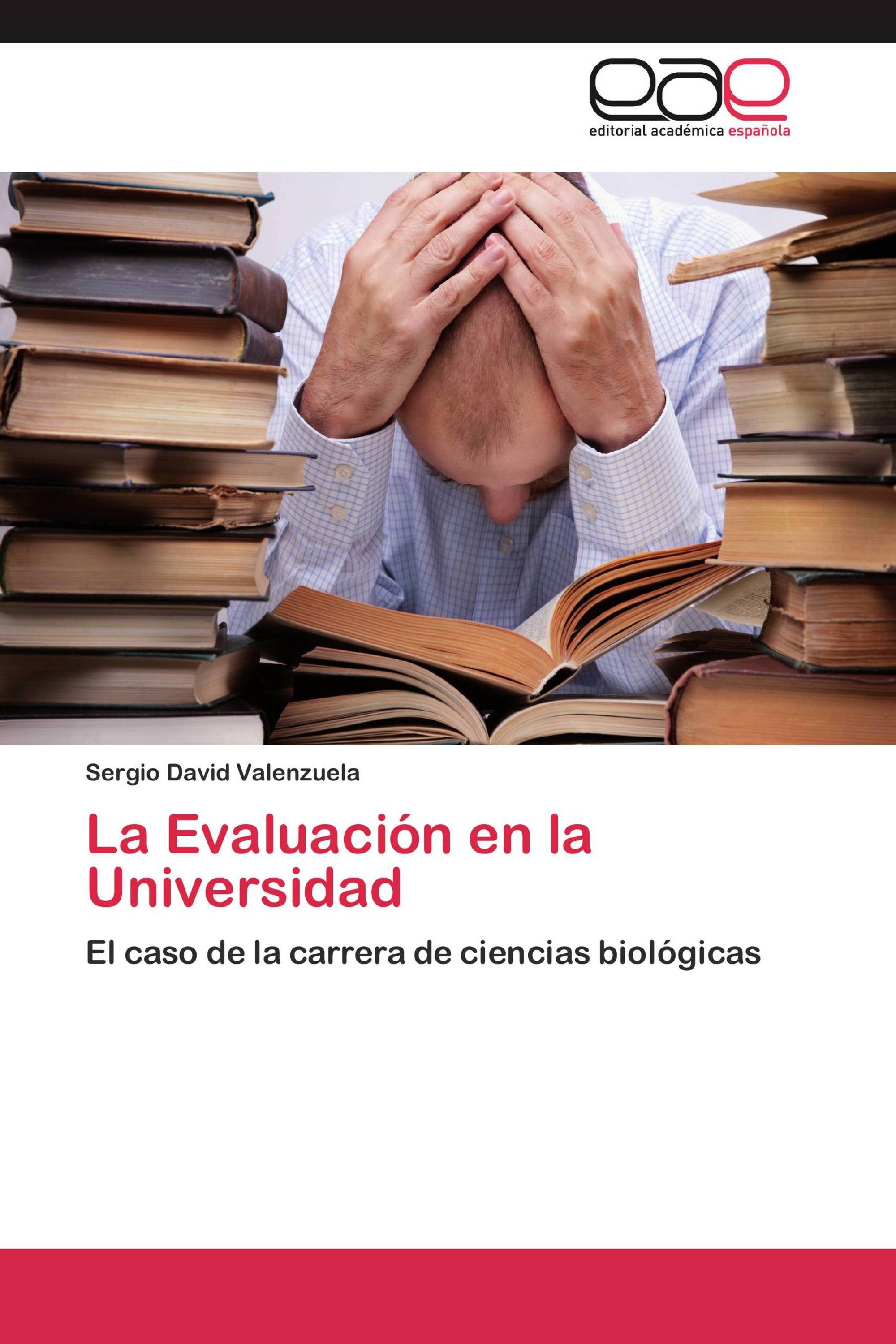 La Evaluación en la Universidad