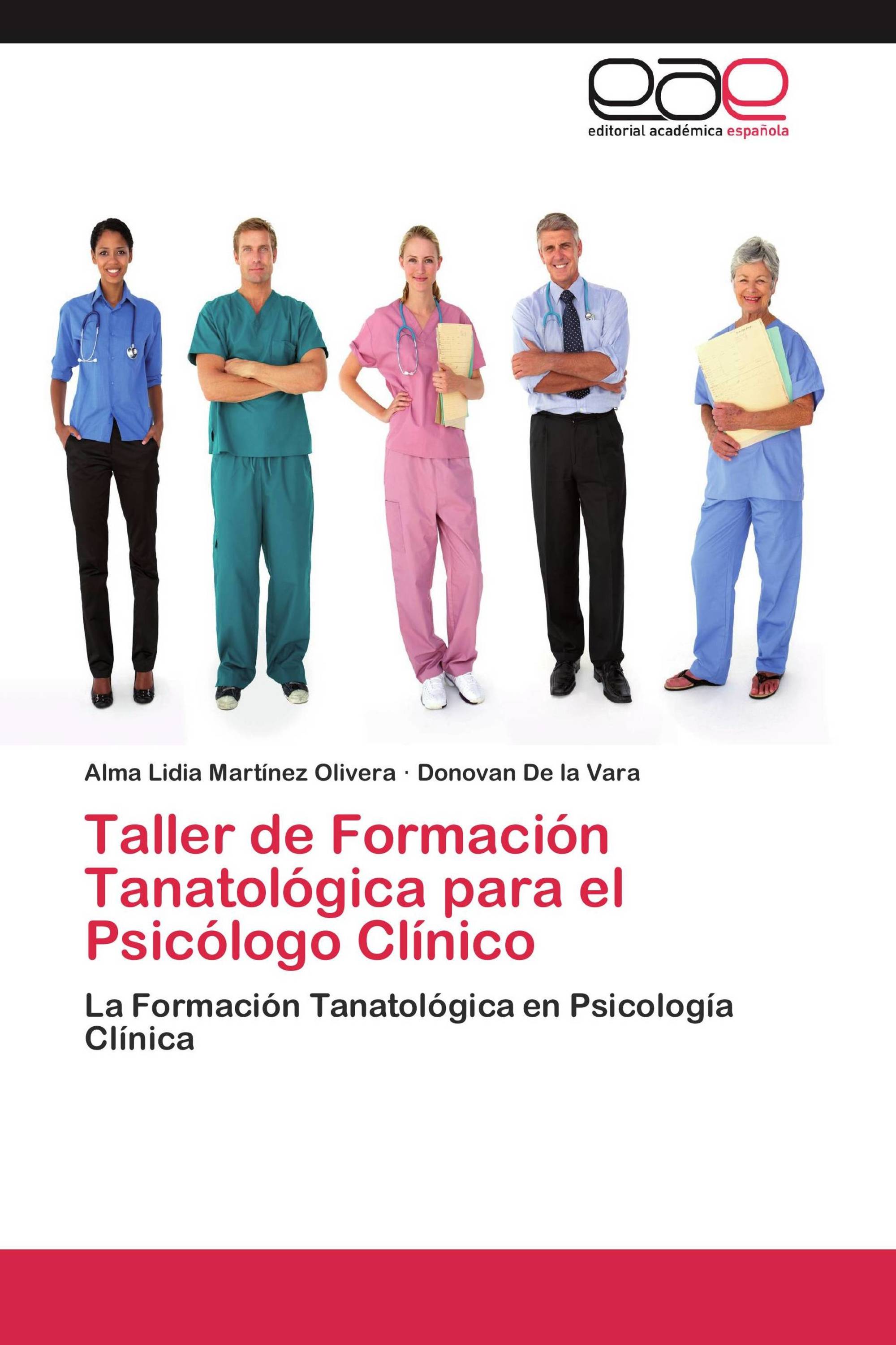 Taller de Formación Tanatológica para el Psicólogo Clínico