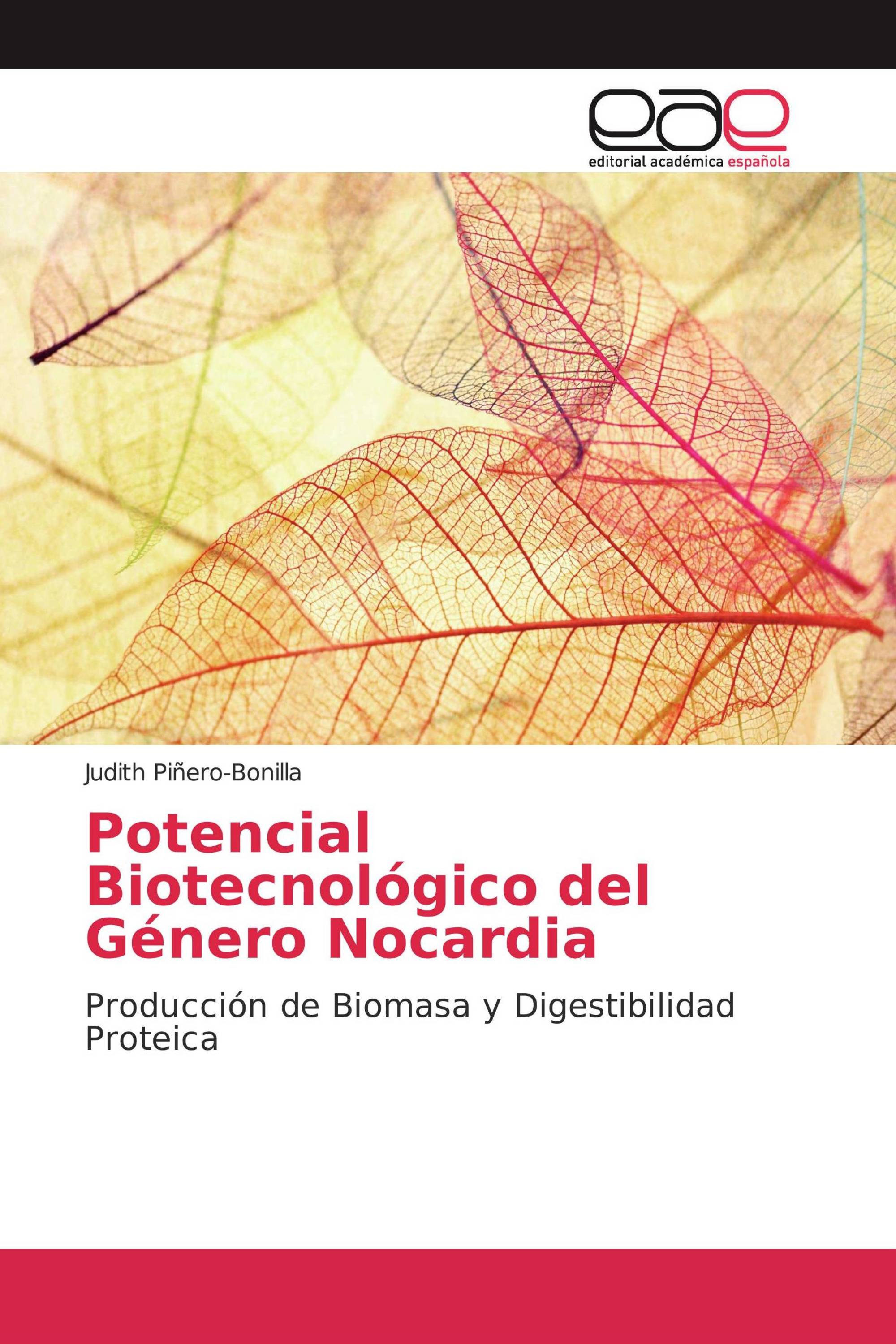 Potencial Biotecnológico del Género Nocardia