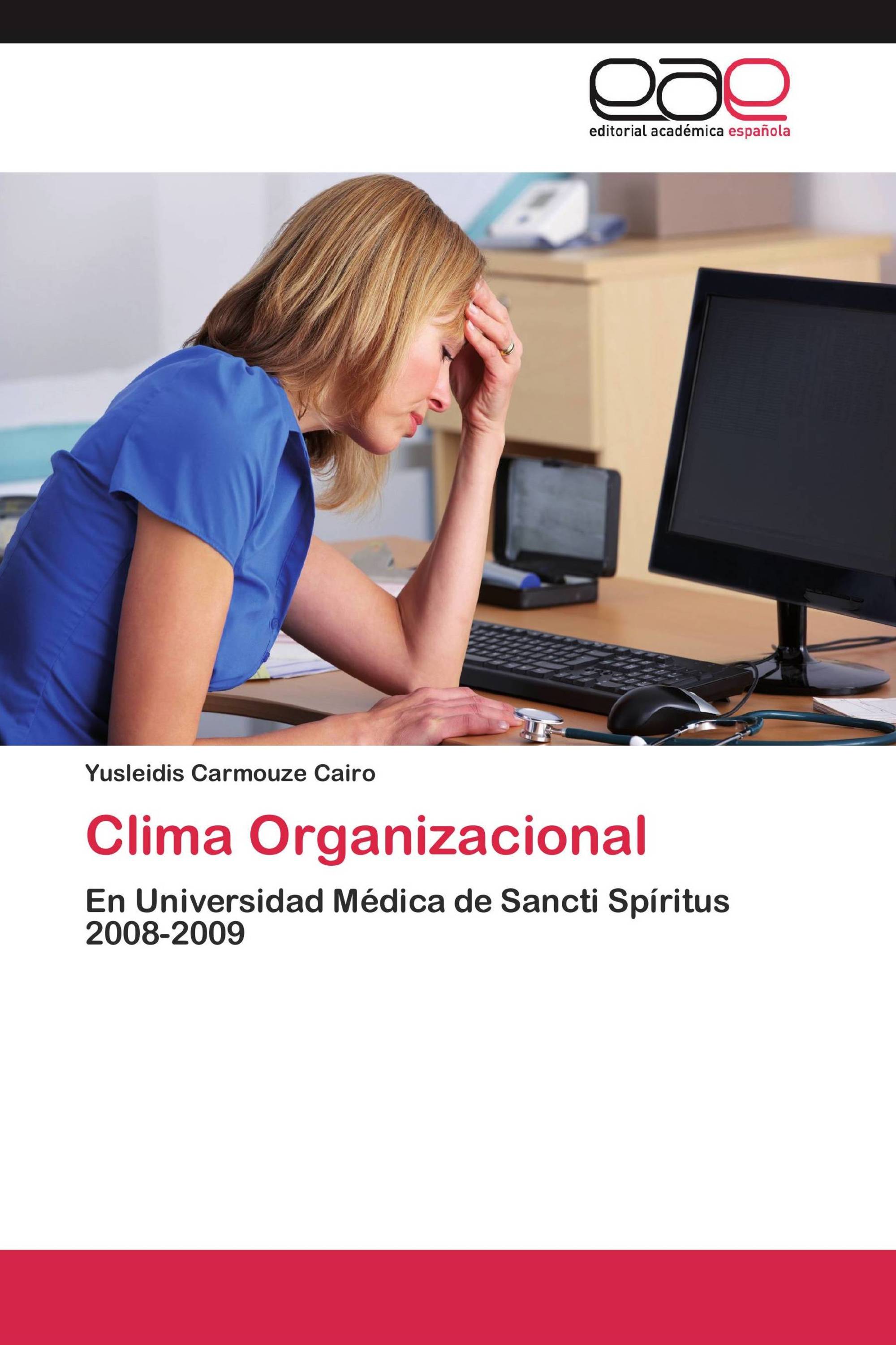 Clima Organizacional