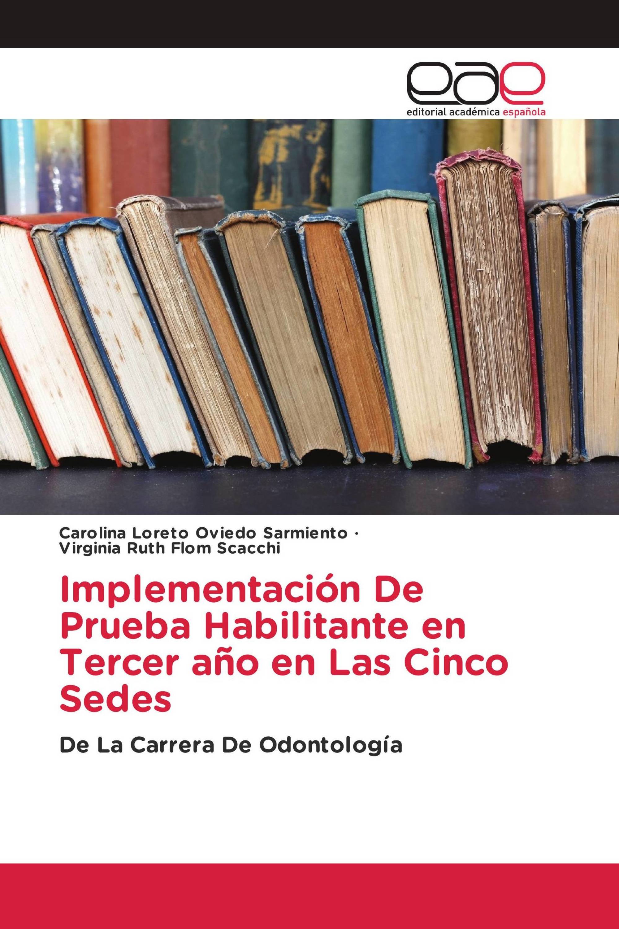 Implementación De Prueba Habilitante en Tercer año en Las Cinco Sedes