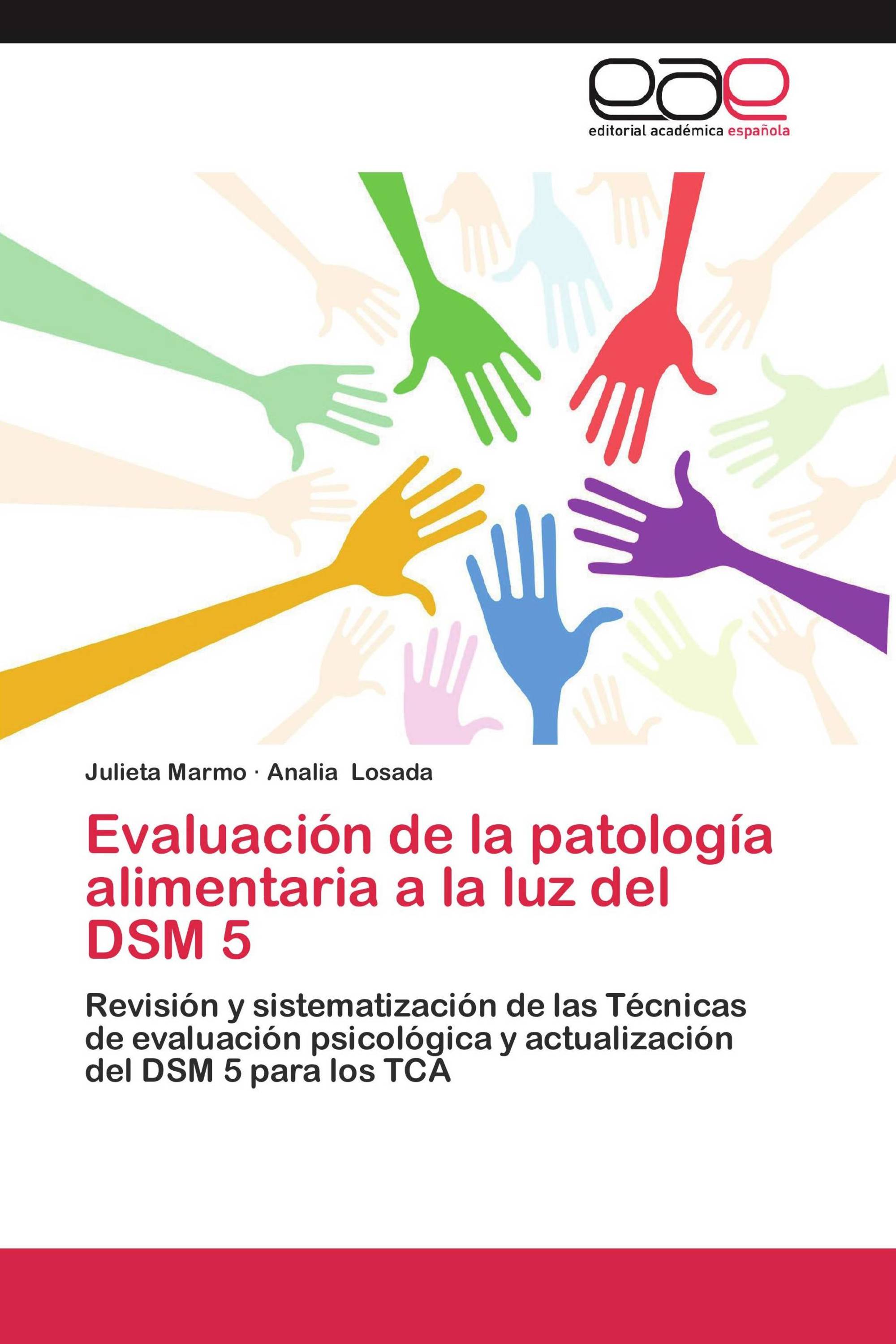 Evaluación de la patología alimentaria a la luz del DSM 5