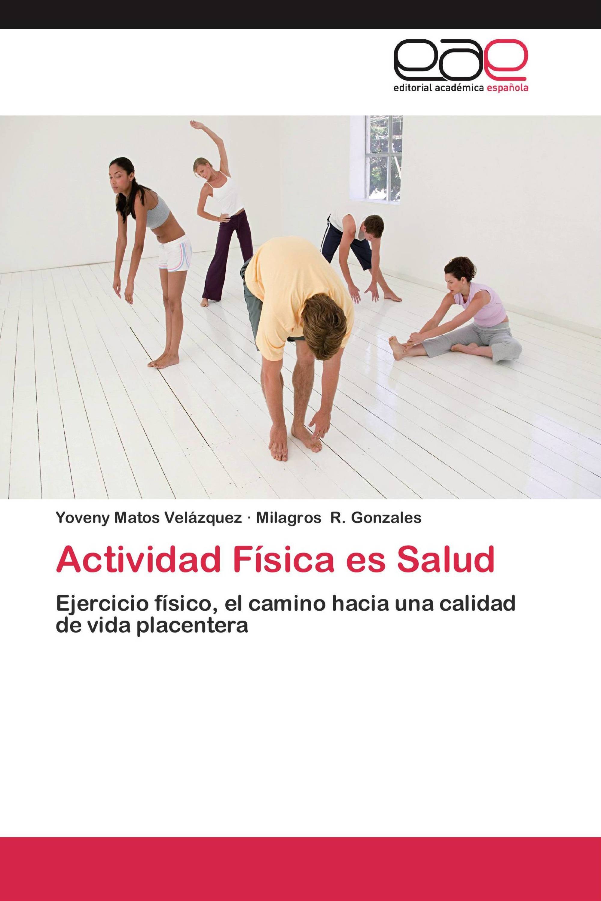 Actividad Física es Salud