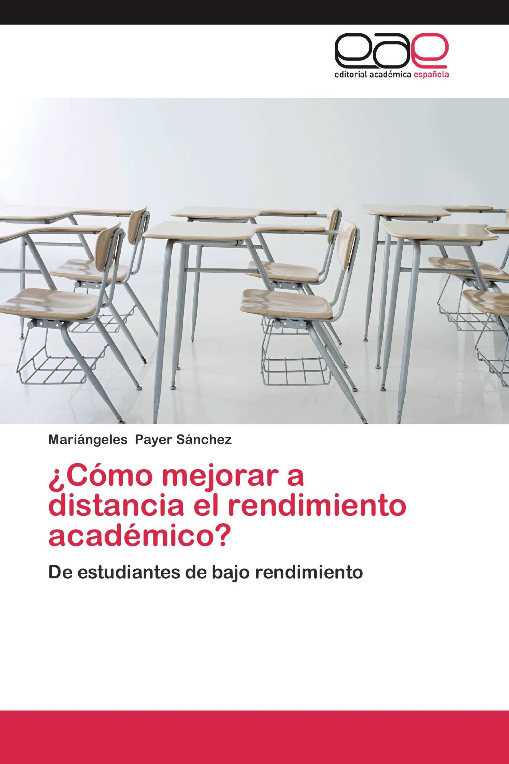 ¿Cómo mejorar a distancia el rendimiento académico?