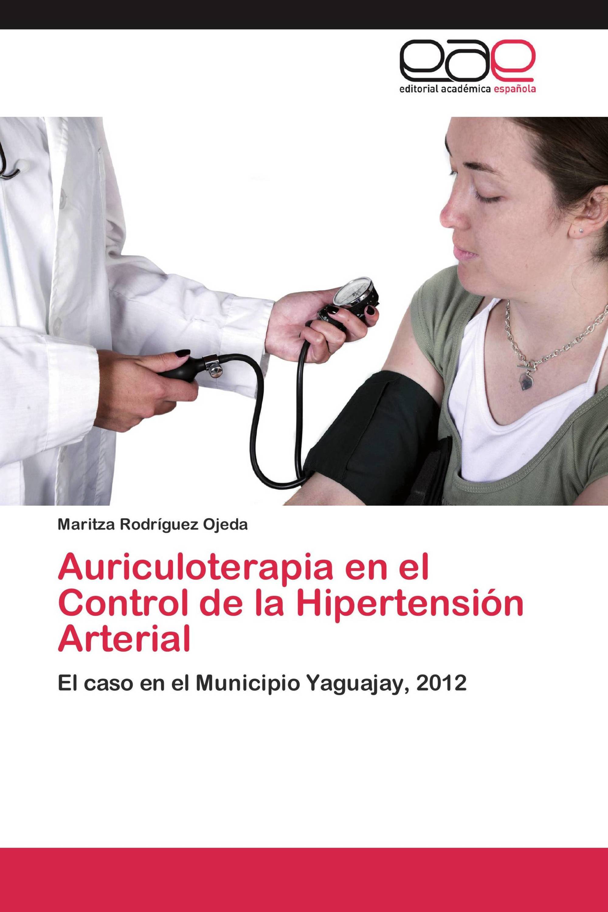 Auriculoterapia en el Control de la Hipertensión Arterial