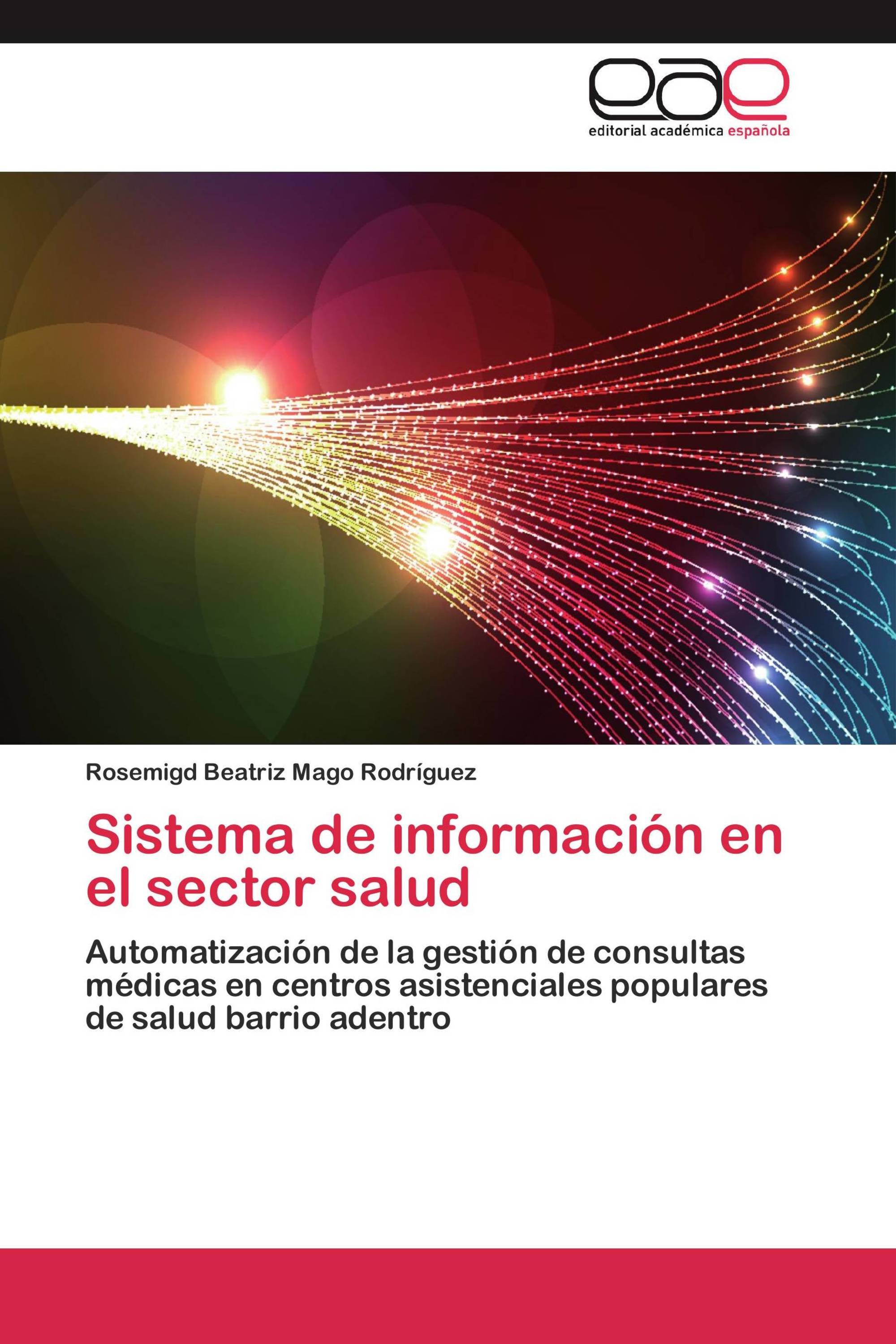 Sistema de información en el sector salud