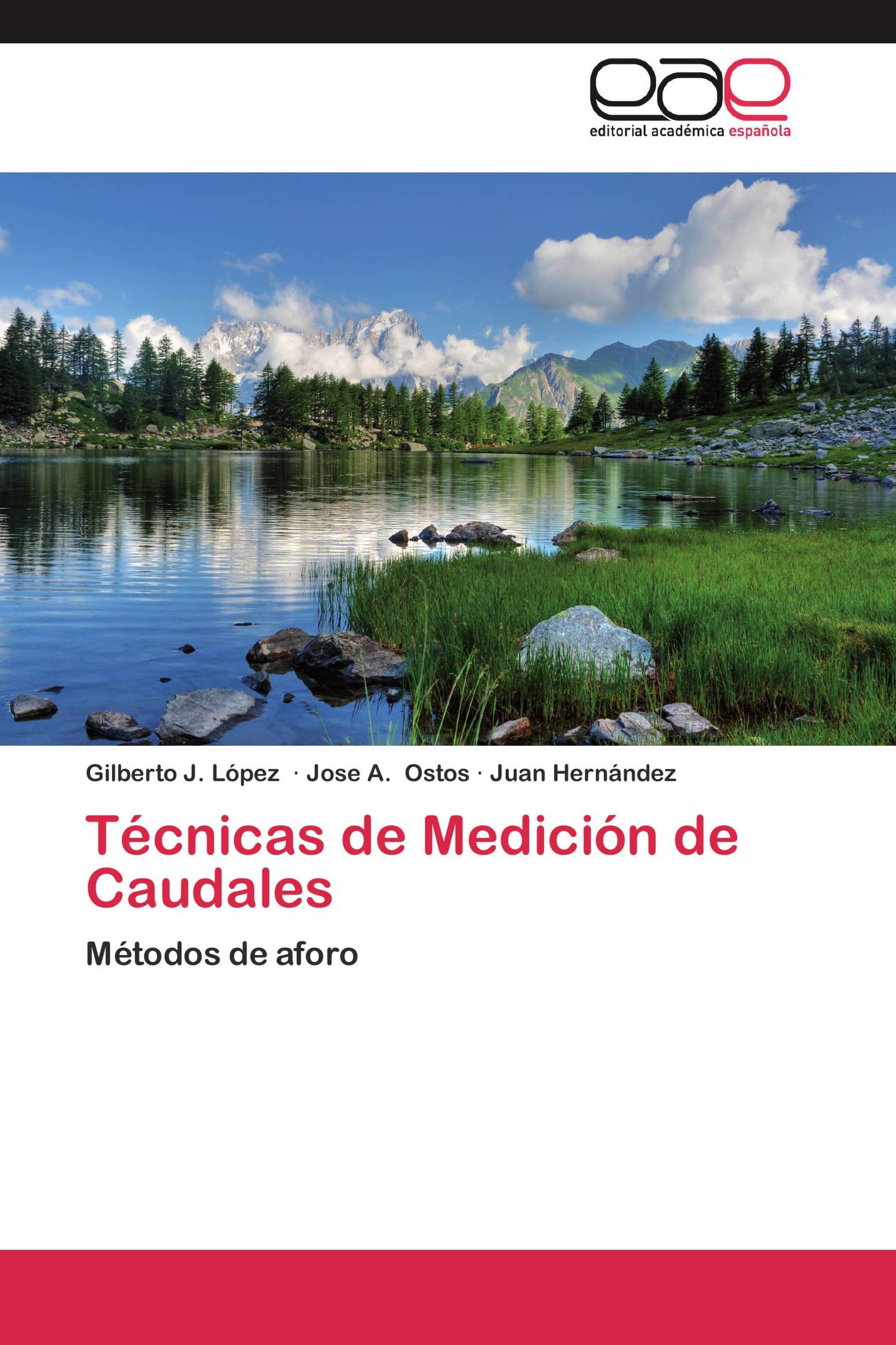 Técnicas de Medición de Caudales