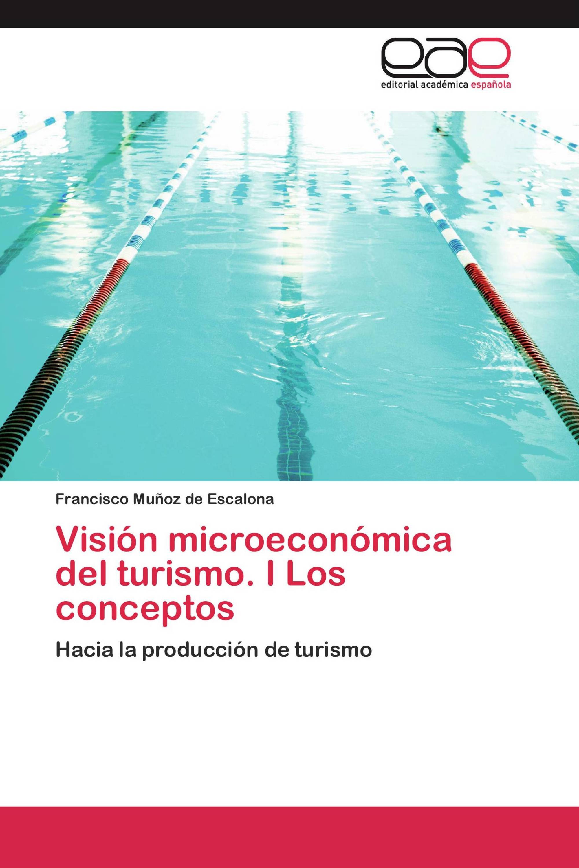 Visión microeconómica del turismo. I Los conceptos