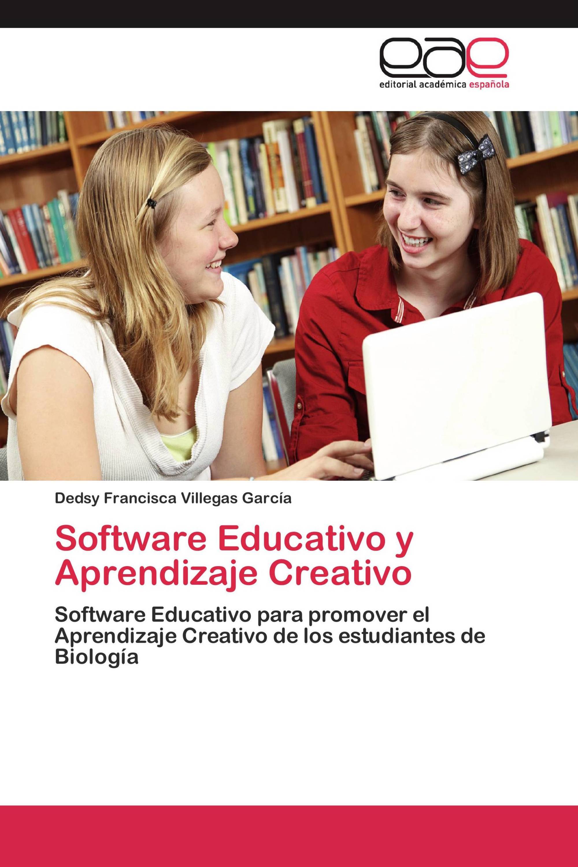 Software Educativo y Aprendizaje Creativo