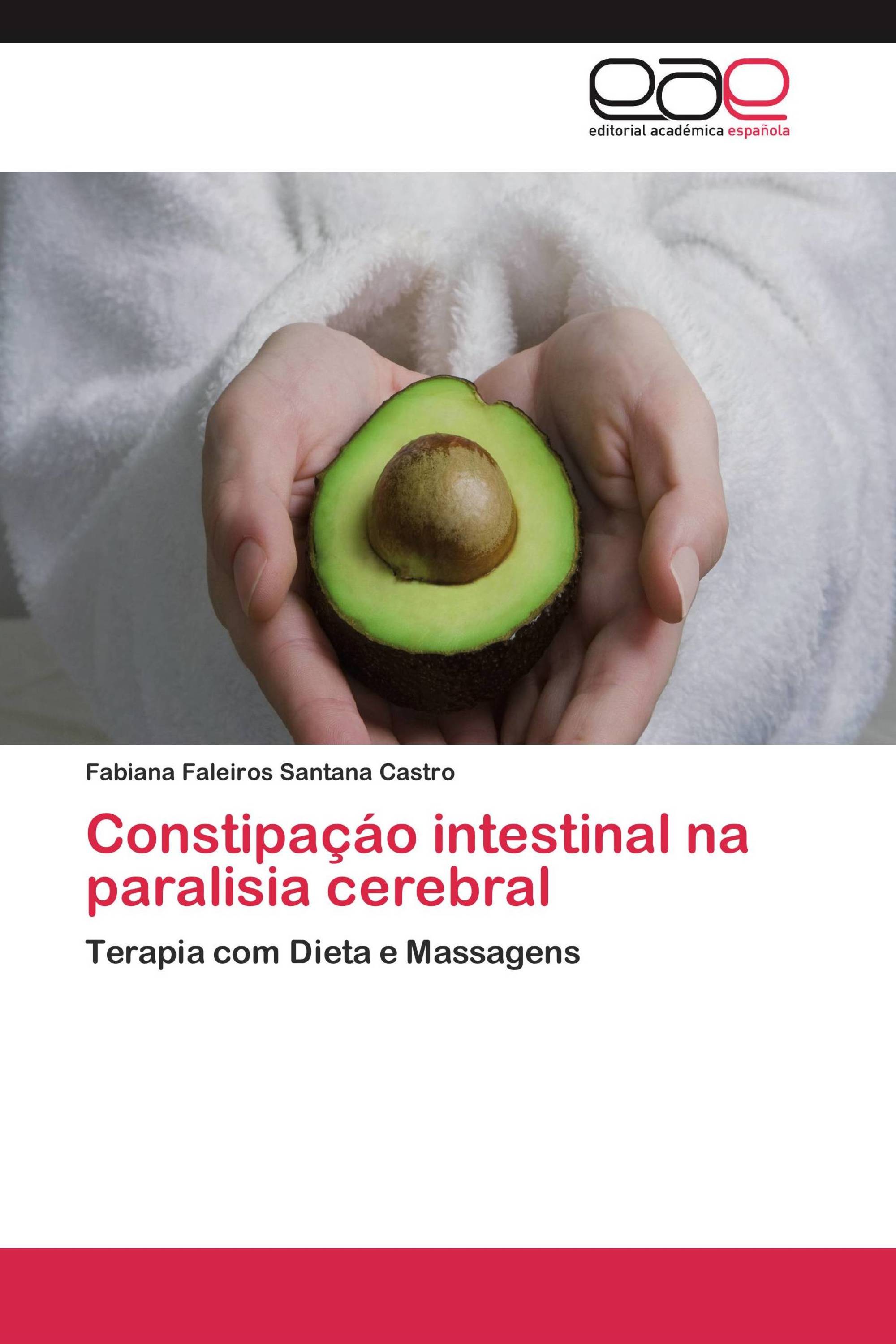 Constipaçáo intestinal na paralisia cerebral