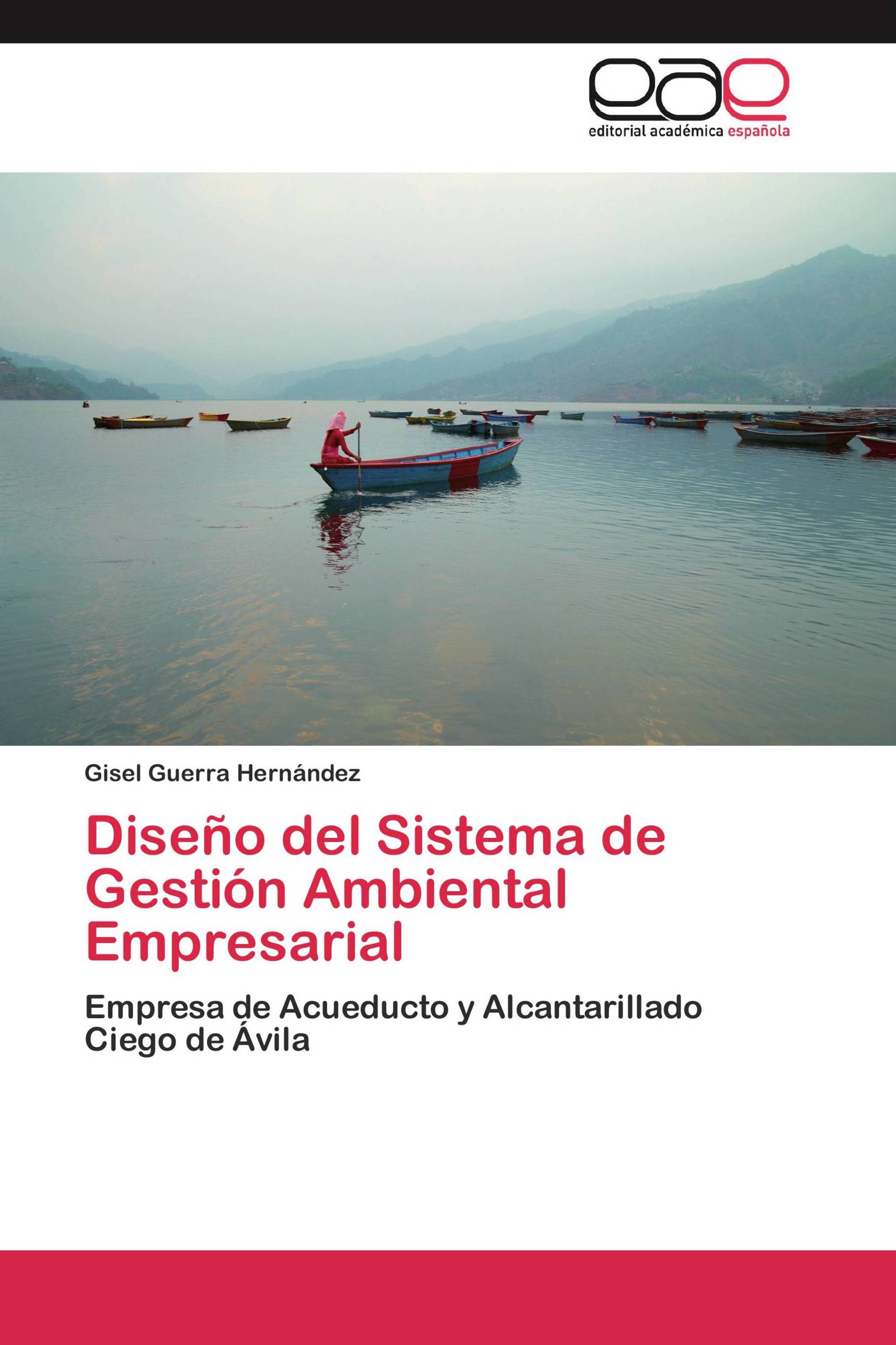 Diseño del Sistema de Gestión Ambiental Empresarial