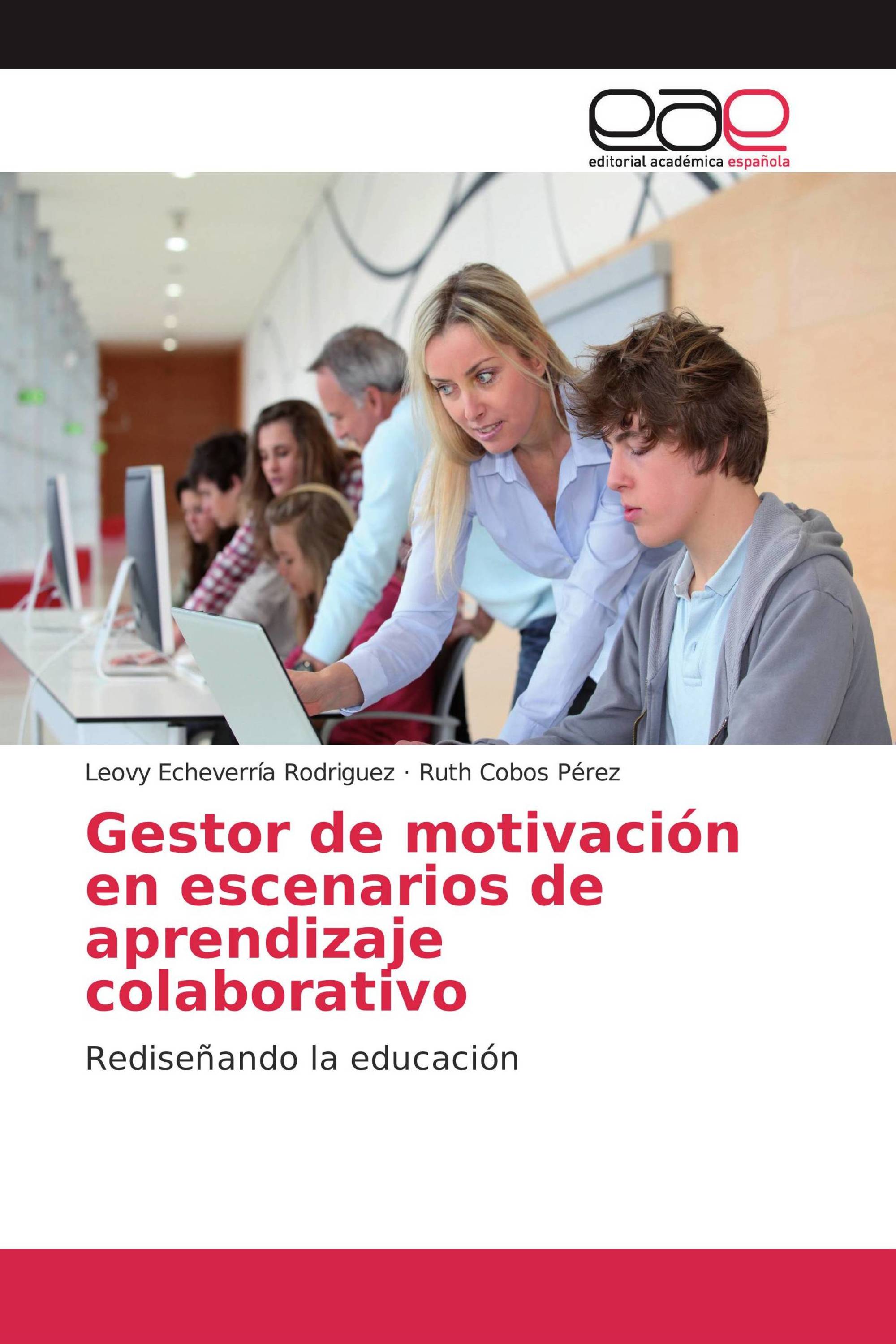 Gestor de motivación en escenarios de aprendizaje colaborativo