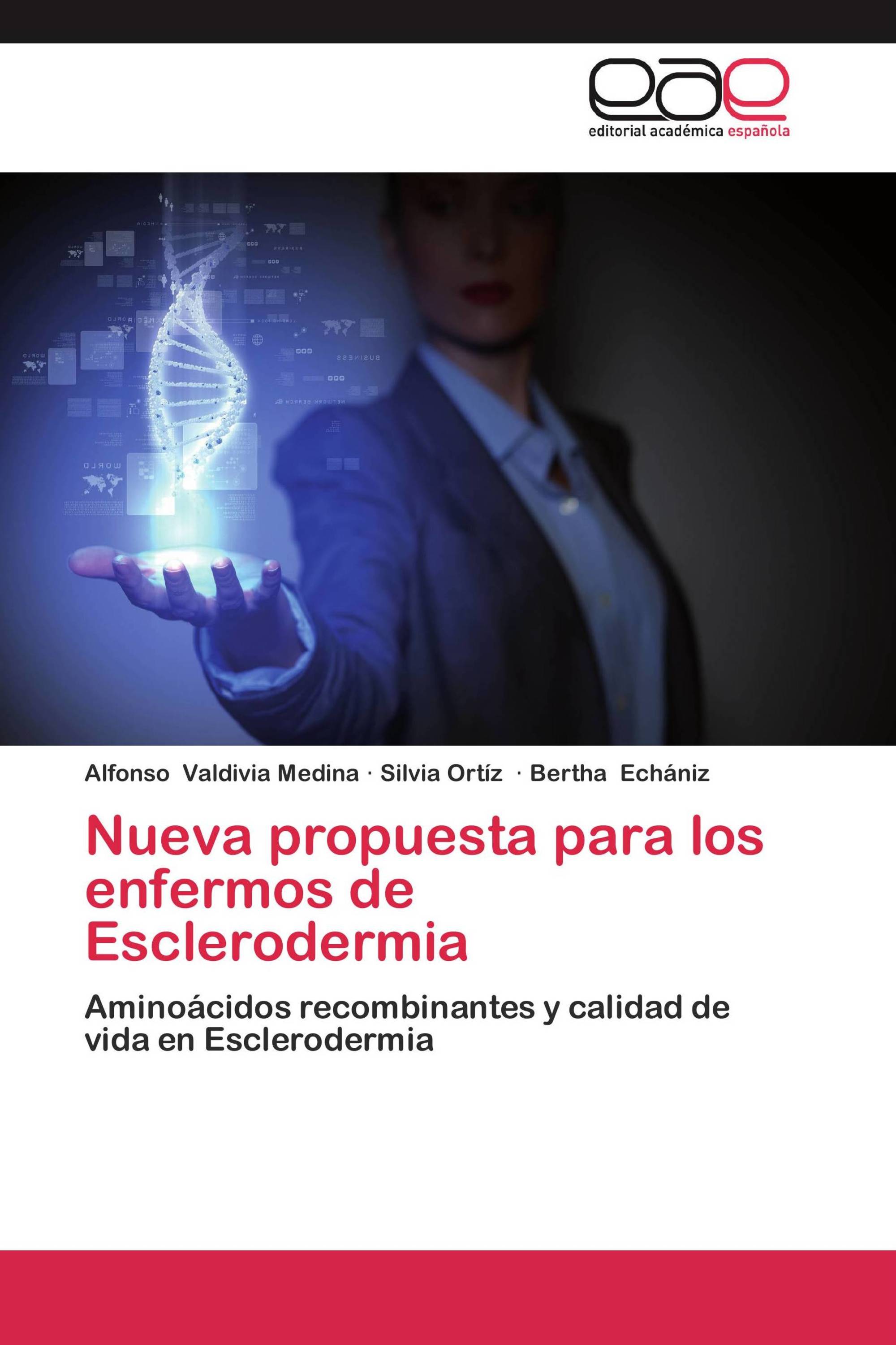 Nueva propuesta para los enfermos de Esclerodermia