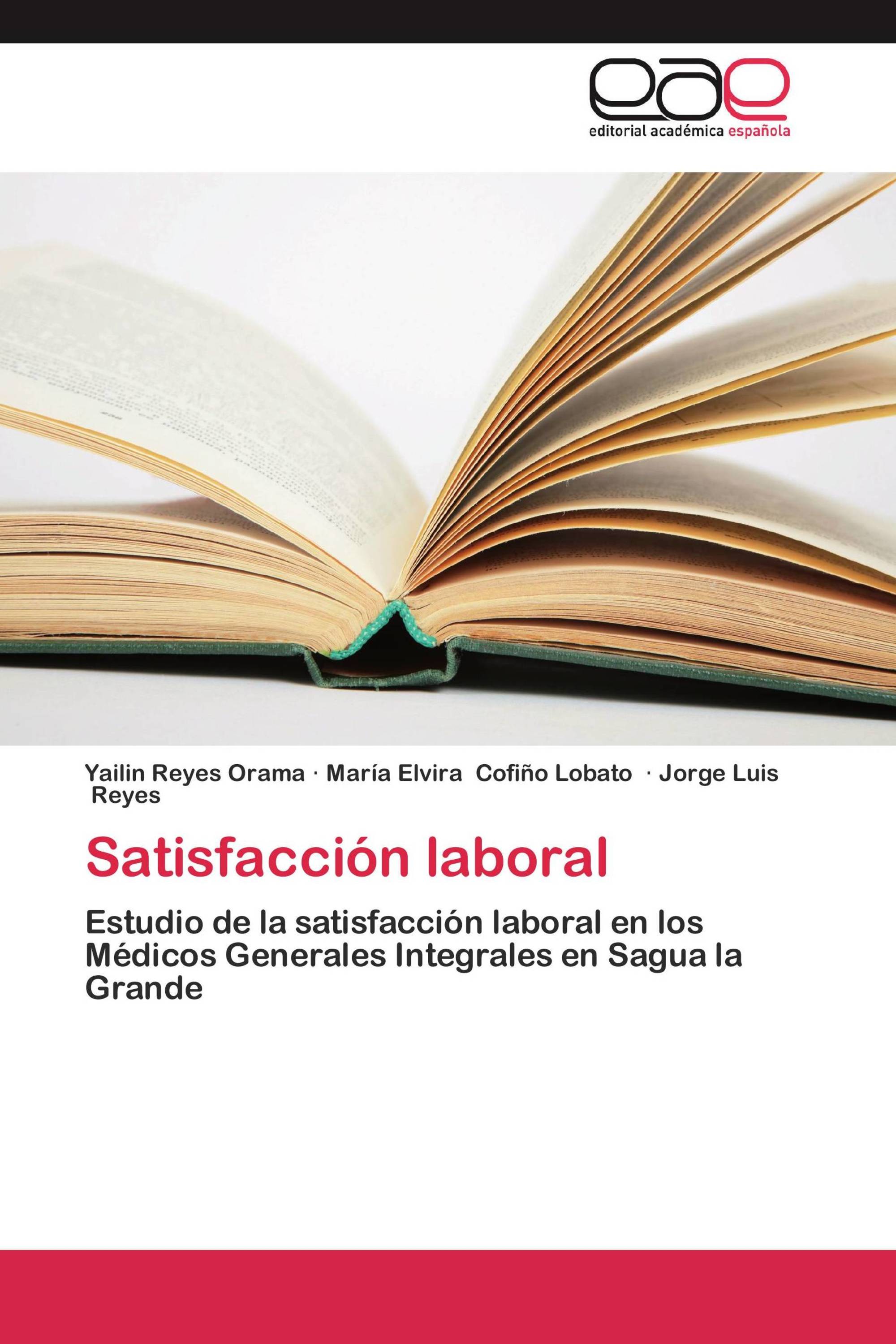 Satisfacción laboral