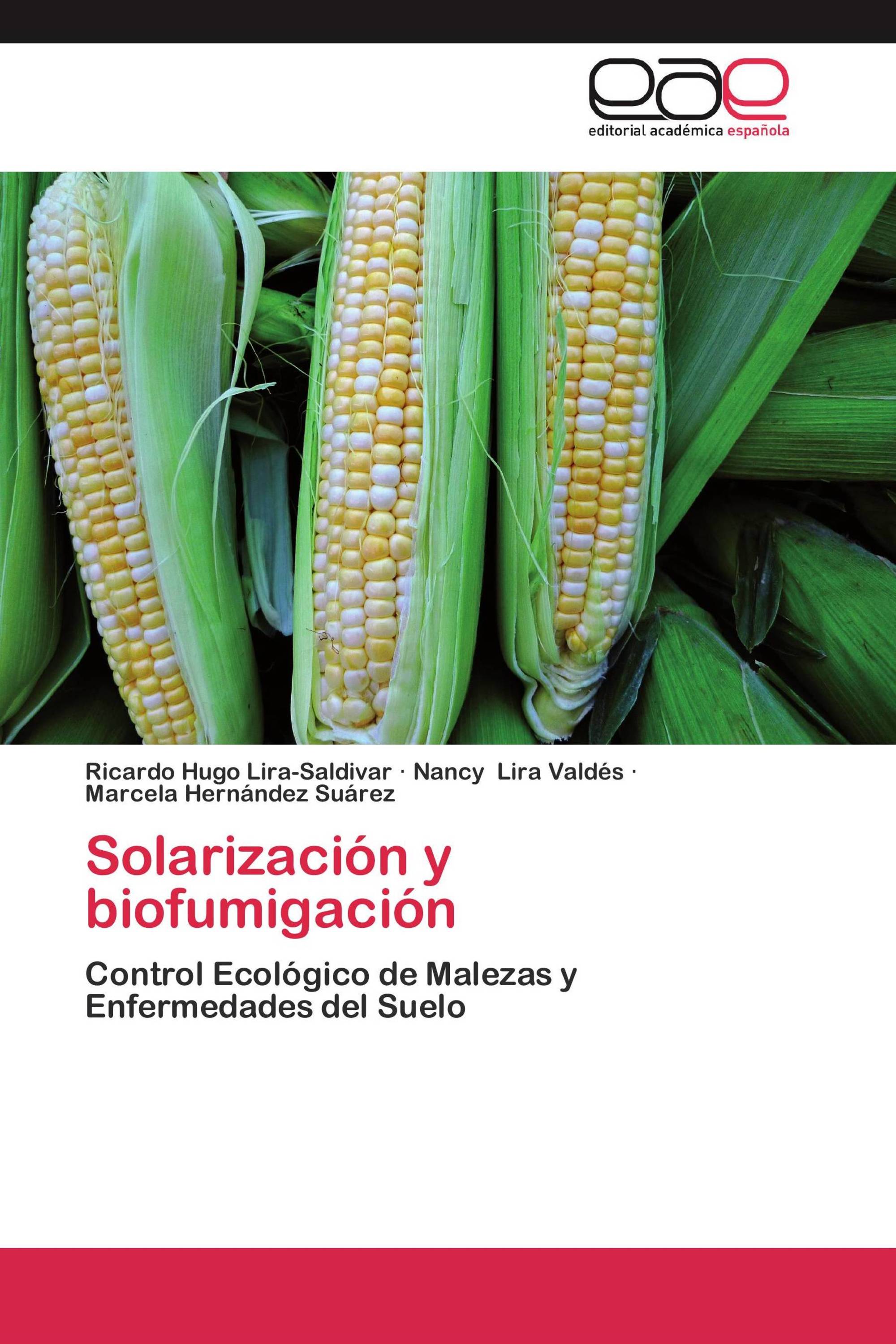 Solarización y biofumigación