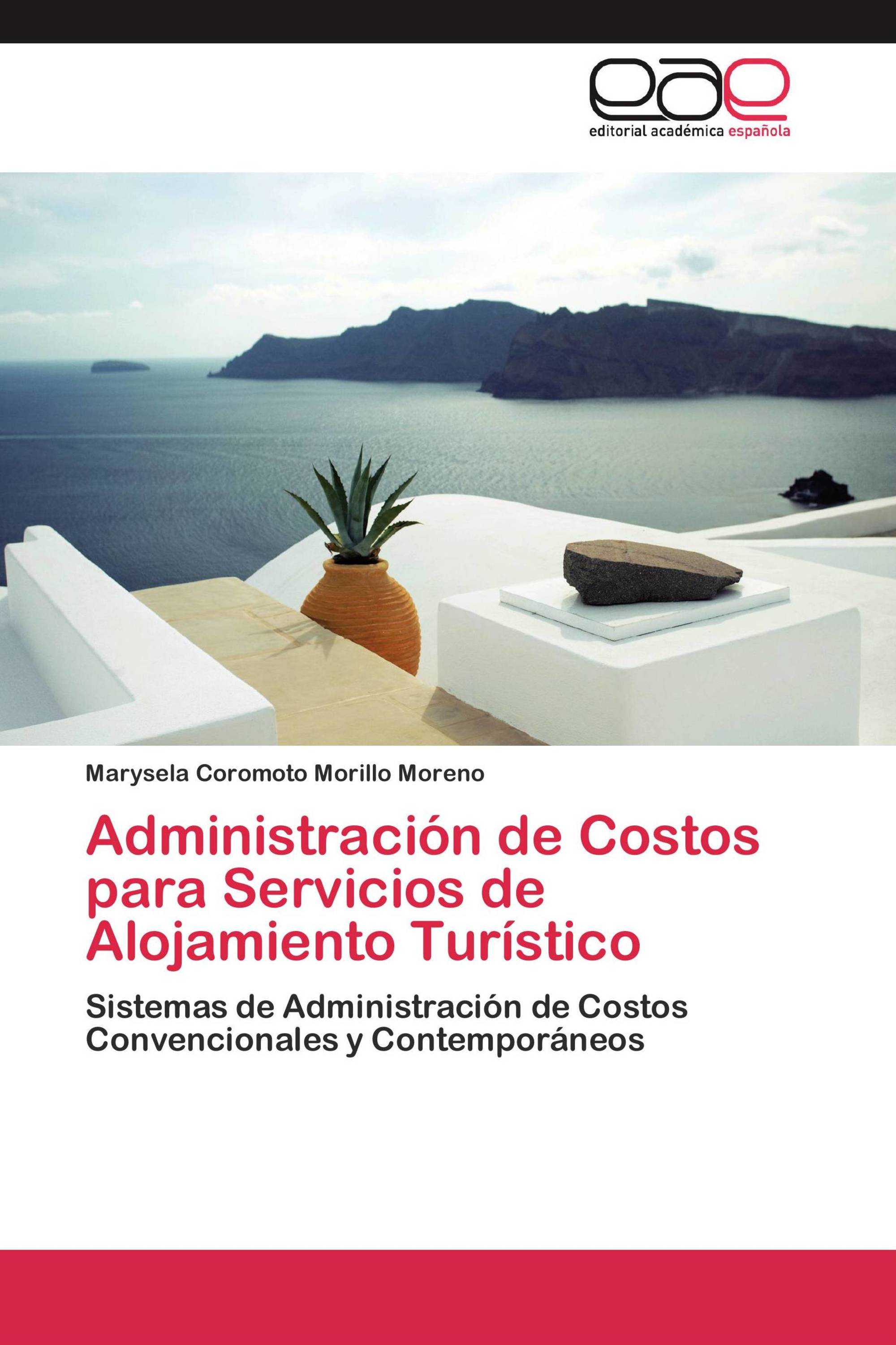 Administración de Costos para Servicios de Alojamiento Turístico