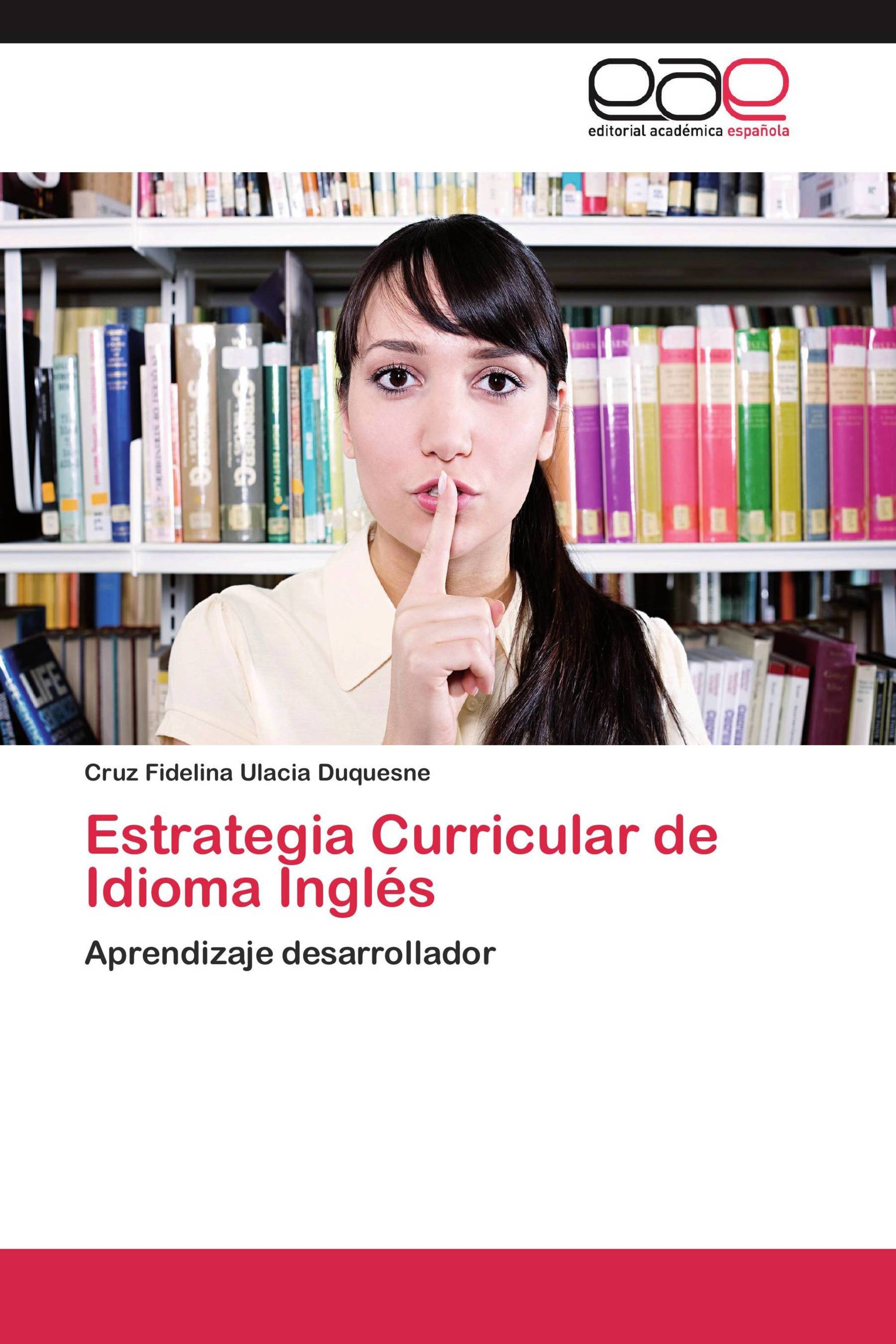 Estrategia Curricular de Idioma Inglés