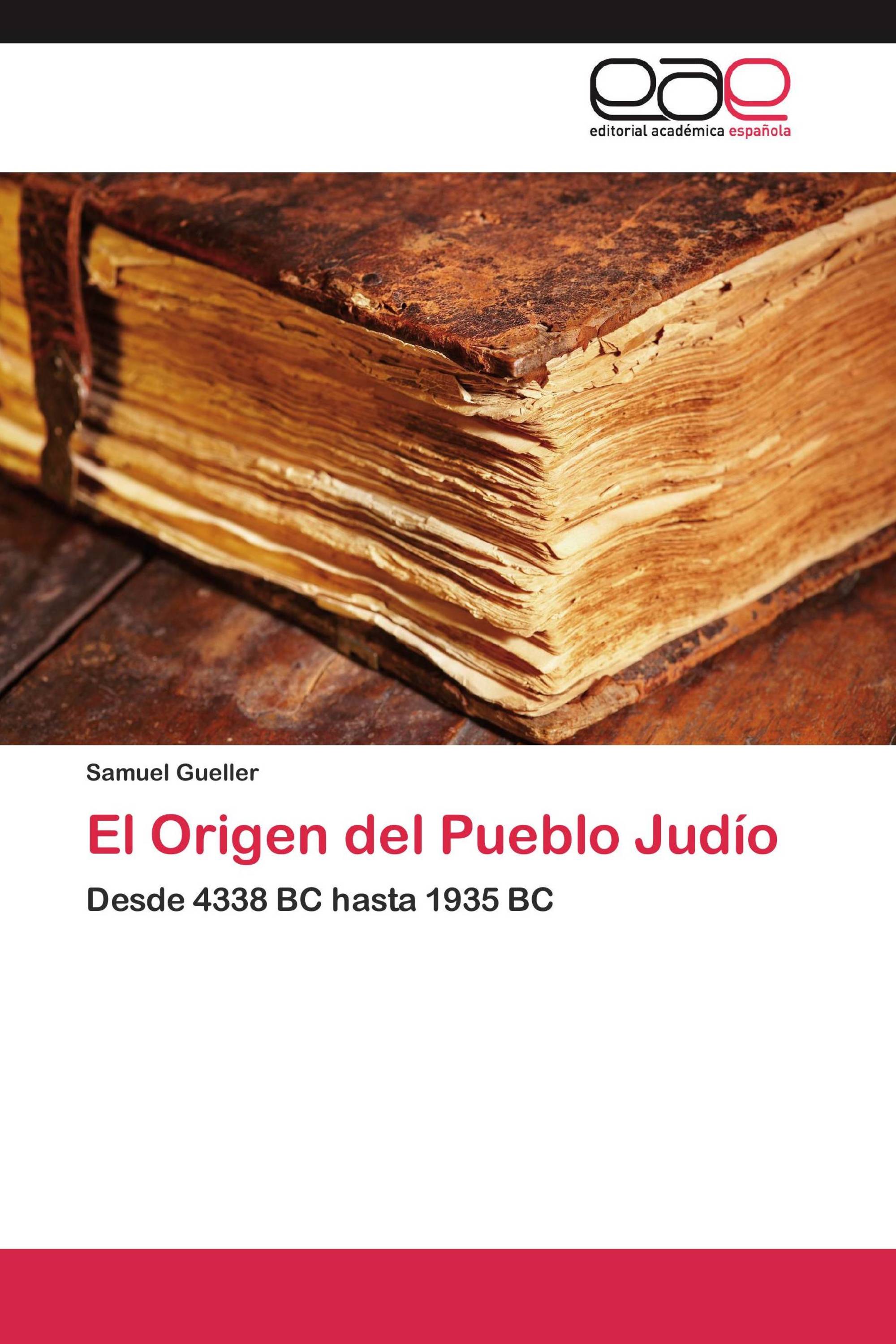 El Origen del Pueblo Judío