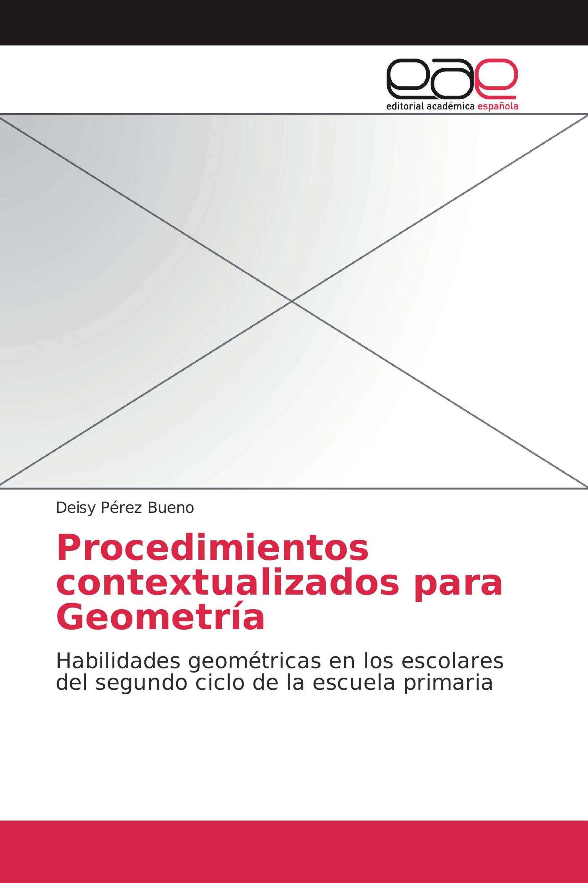 Procedimientos contextualizados para Geometría