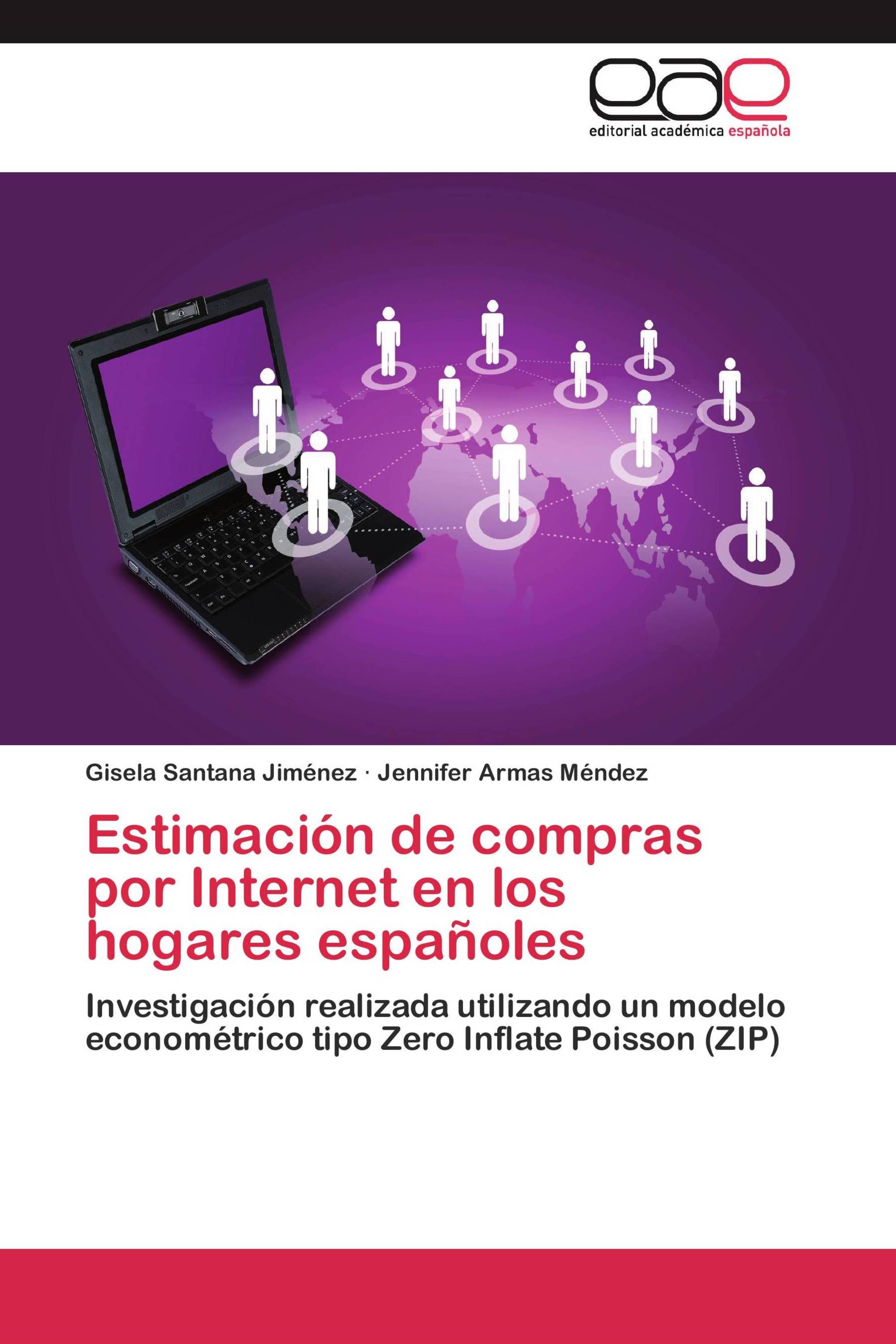 Estimación de compras por Internet en los hogares españoles