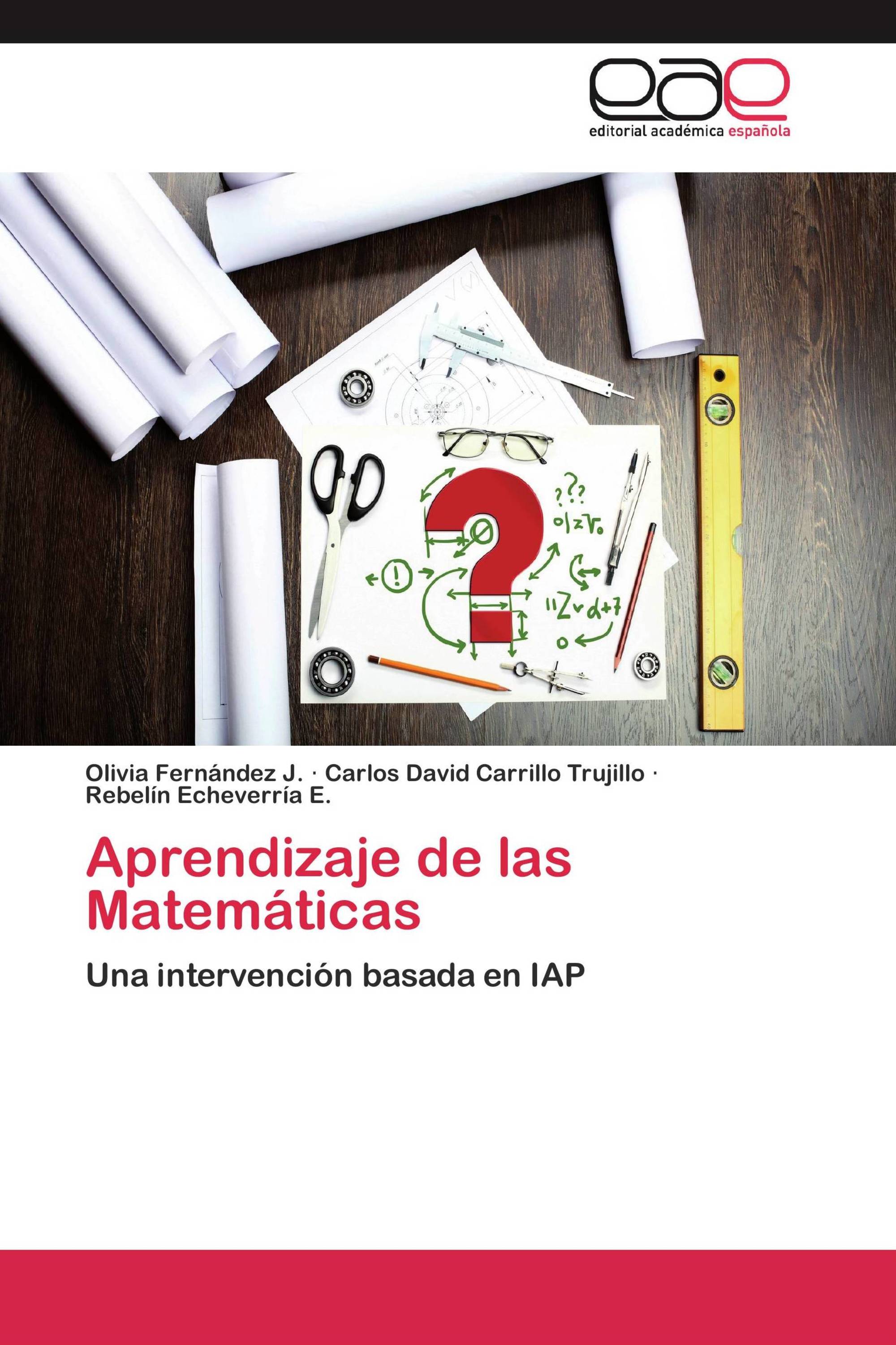 Aprendizaje de las Matemáticas