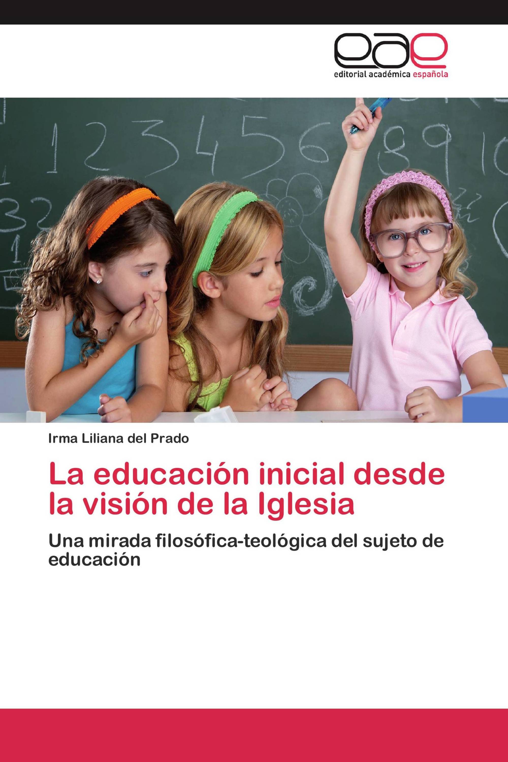 La educación inicial desde la visión de la Iglesia