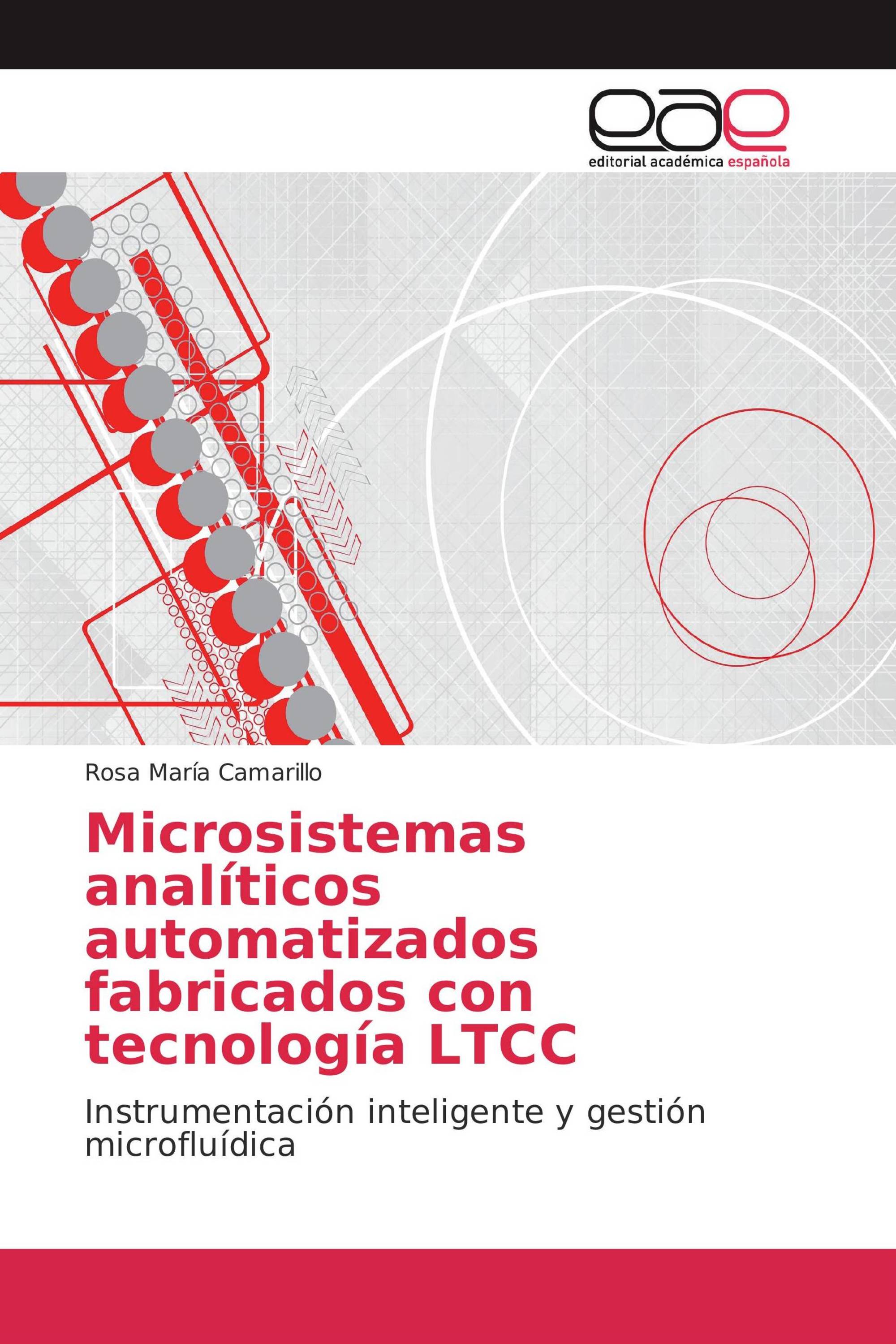 Microsistemas analíticos automatizados fabricados con tecnología LTCC