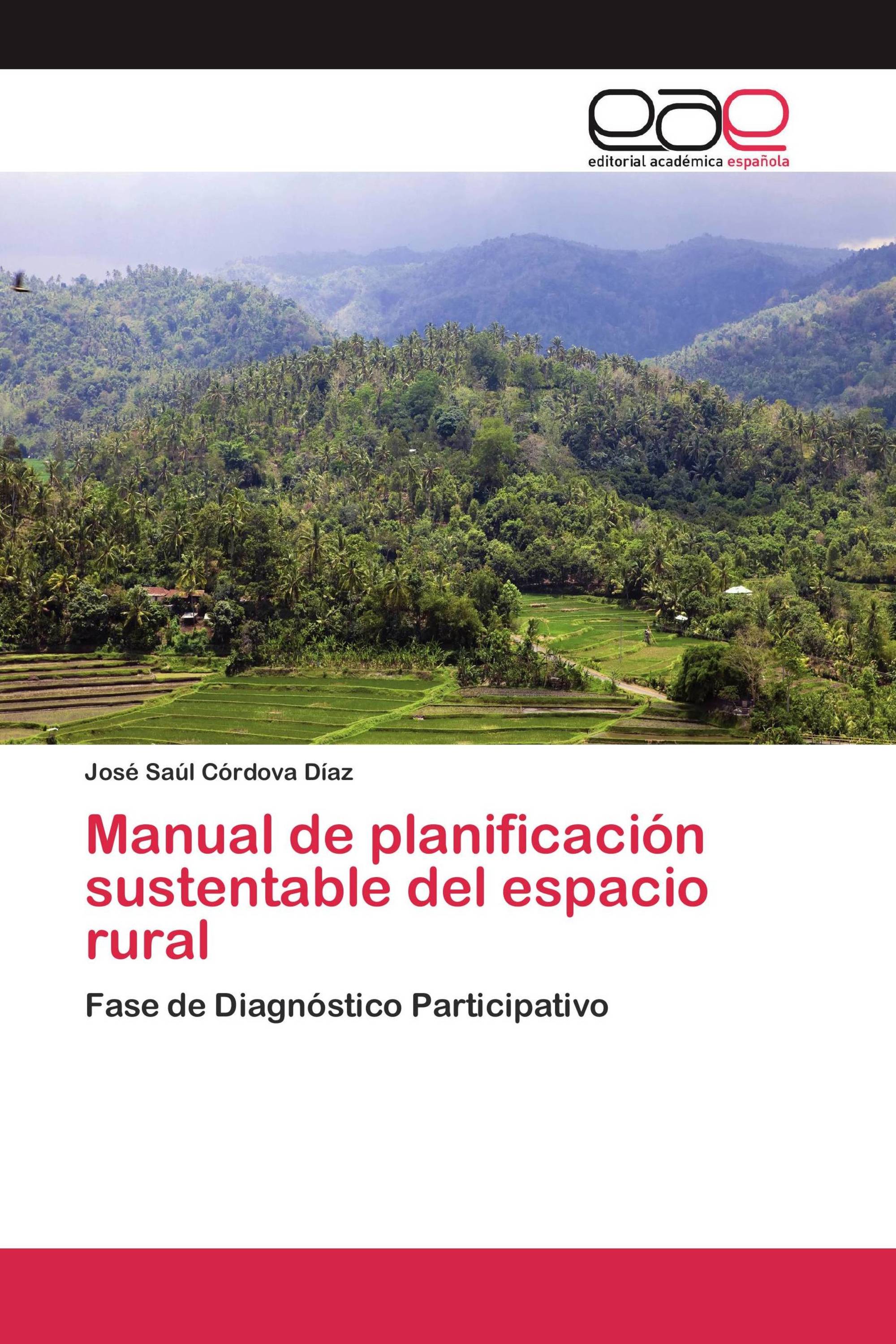 Manual de planificación sustentable del espacio rural