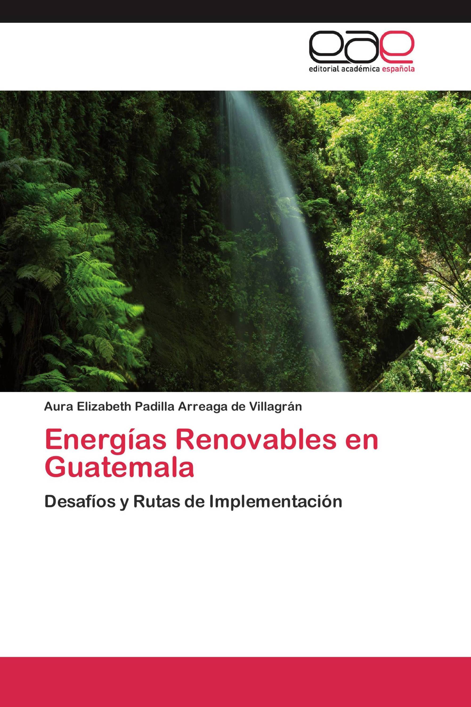 Energías Renovables en Guatemala