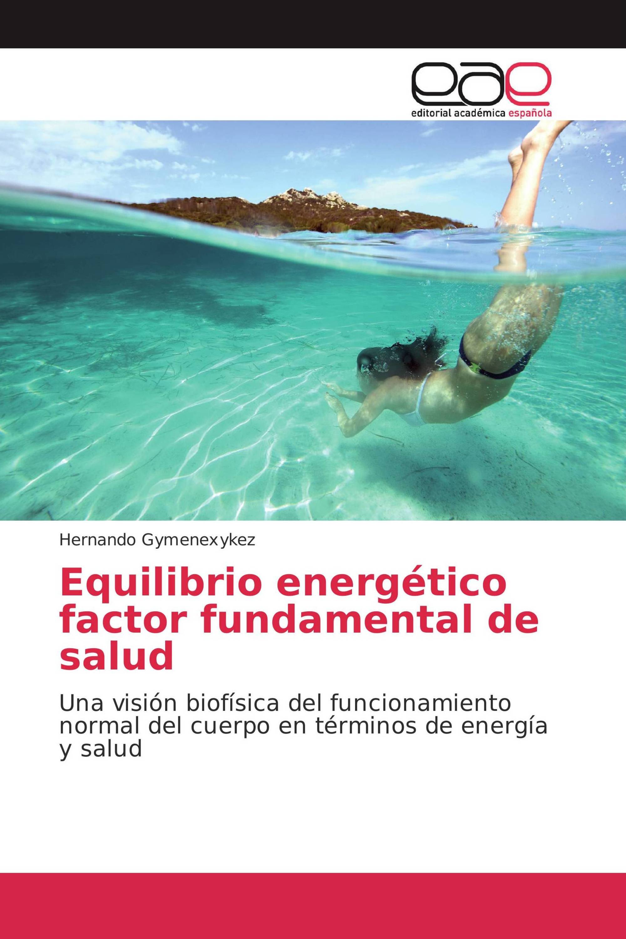 Equilibrio energético factor fundamental de salud