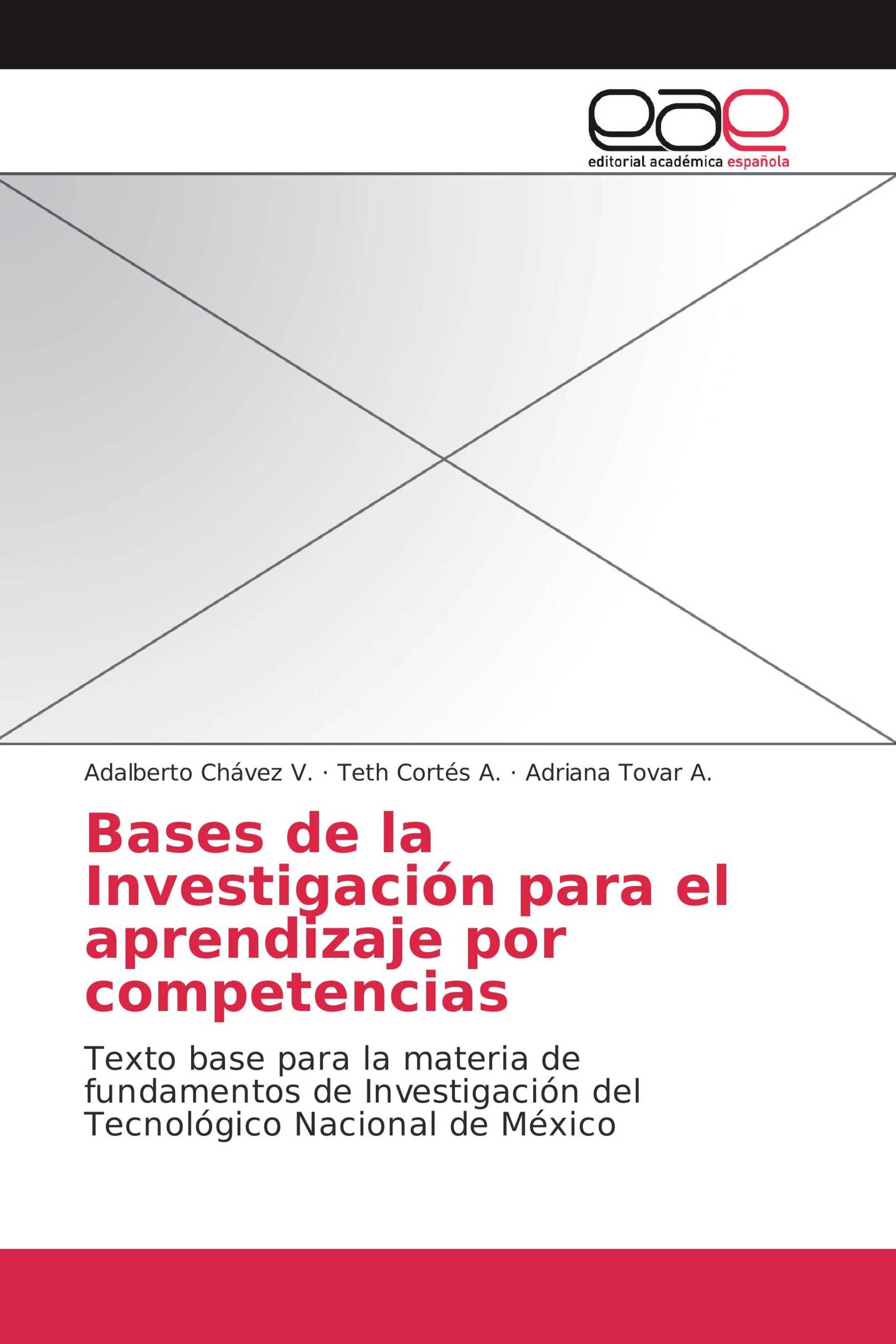 Bases de la Investigación para el aprendizaje por competencias