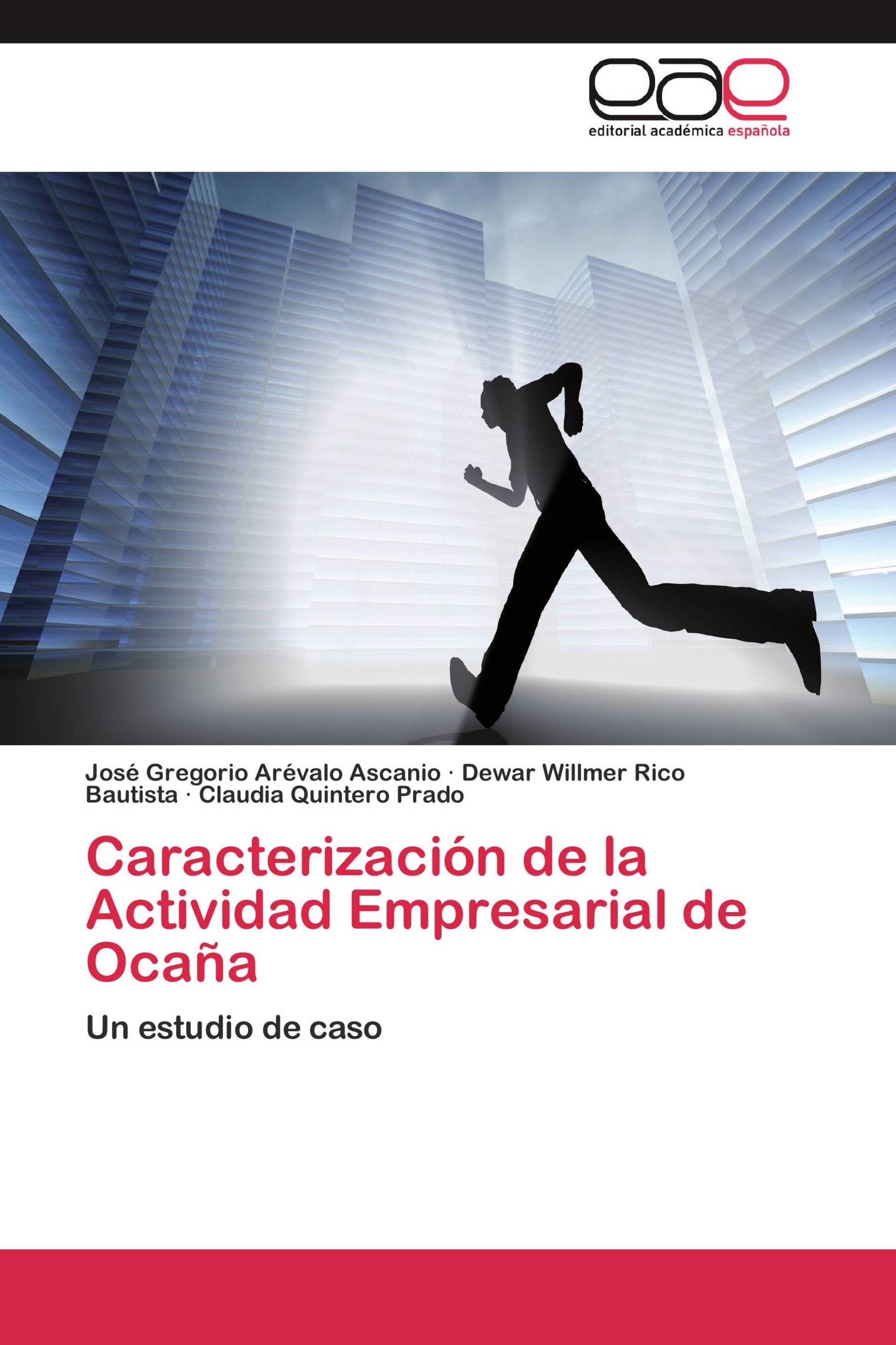 Caracterización de la Actividad Empresarial de Ocaña