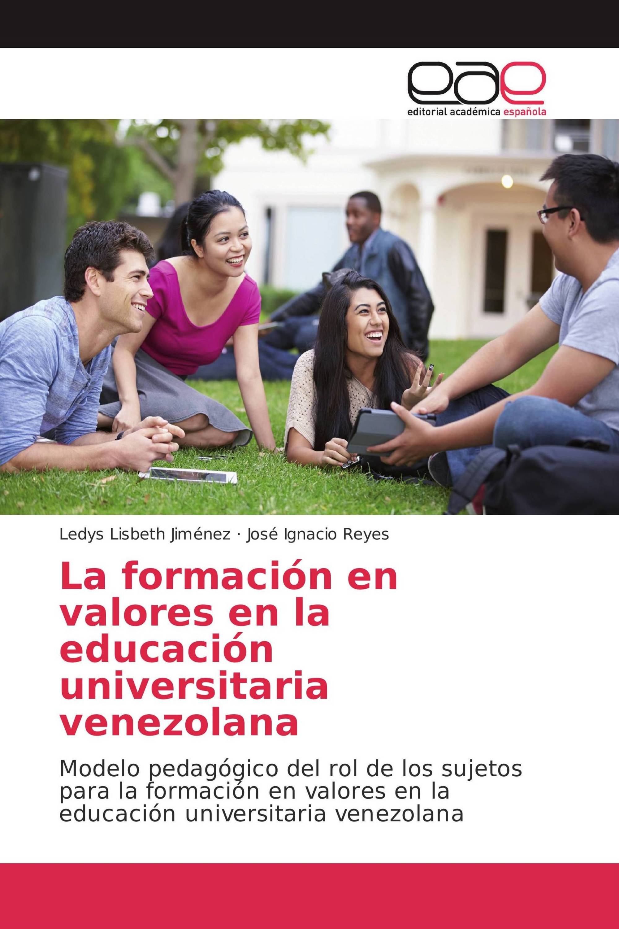 La formación en valores en la educación universitaria venezolana