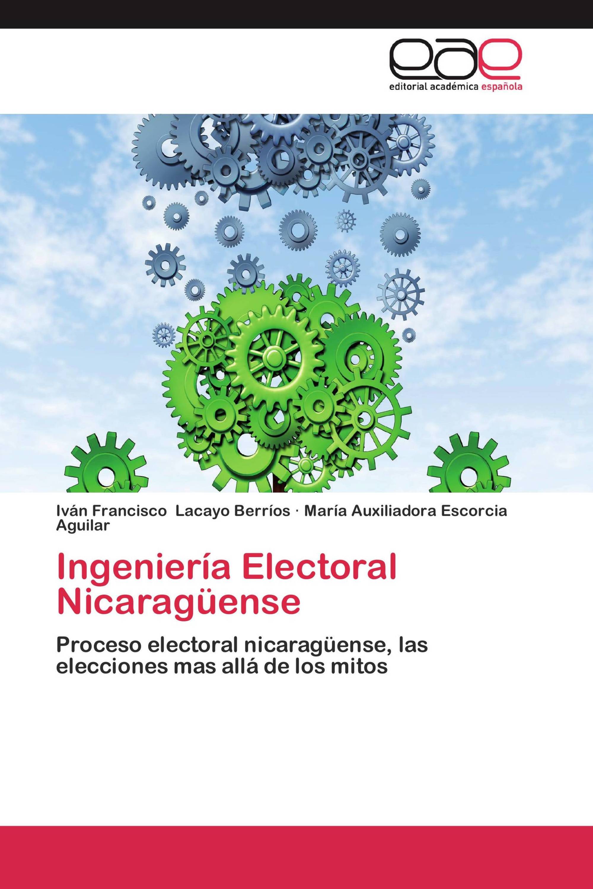 Ingeniería Electoral Nicaragüense