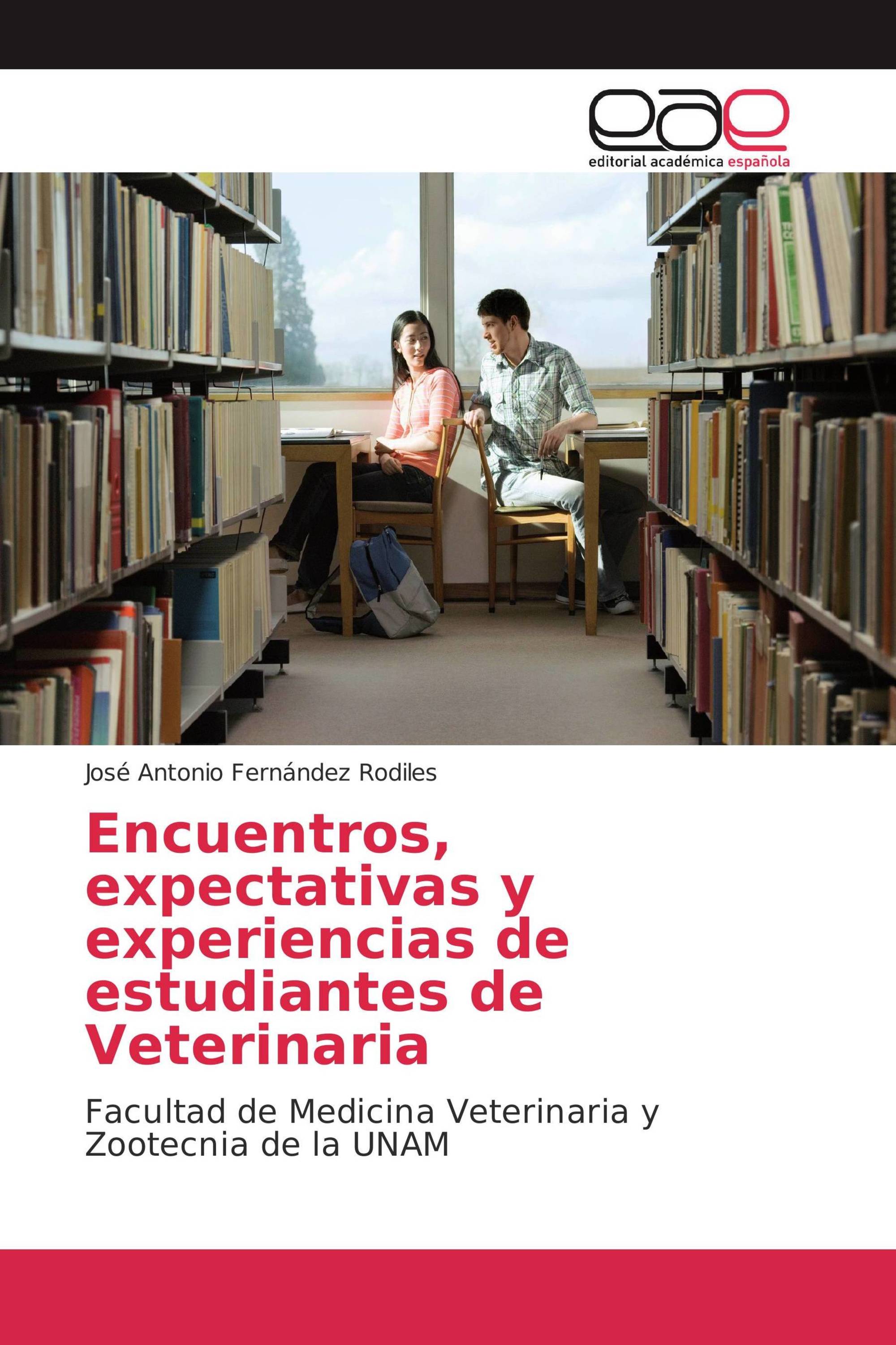 Encuentros, expectativas y experiencias de estudiantes de Veterinaria