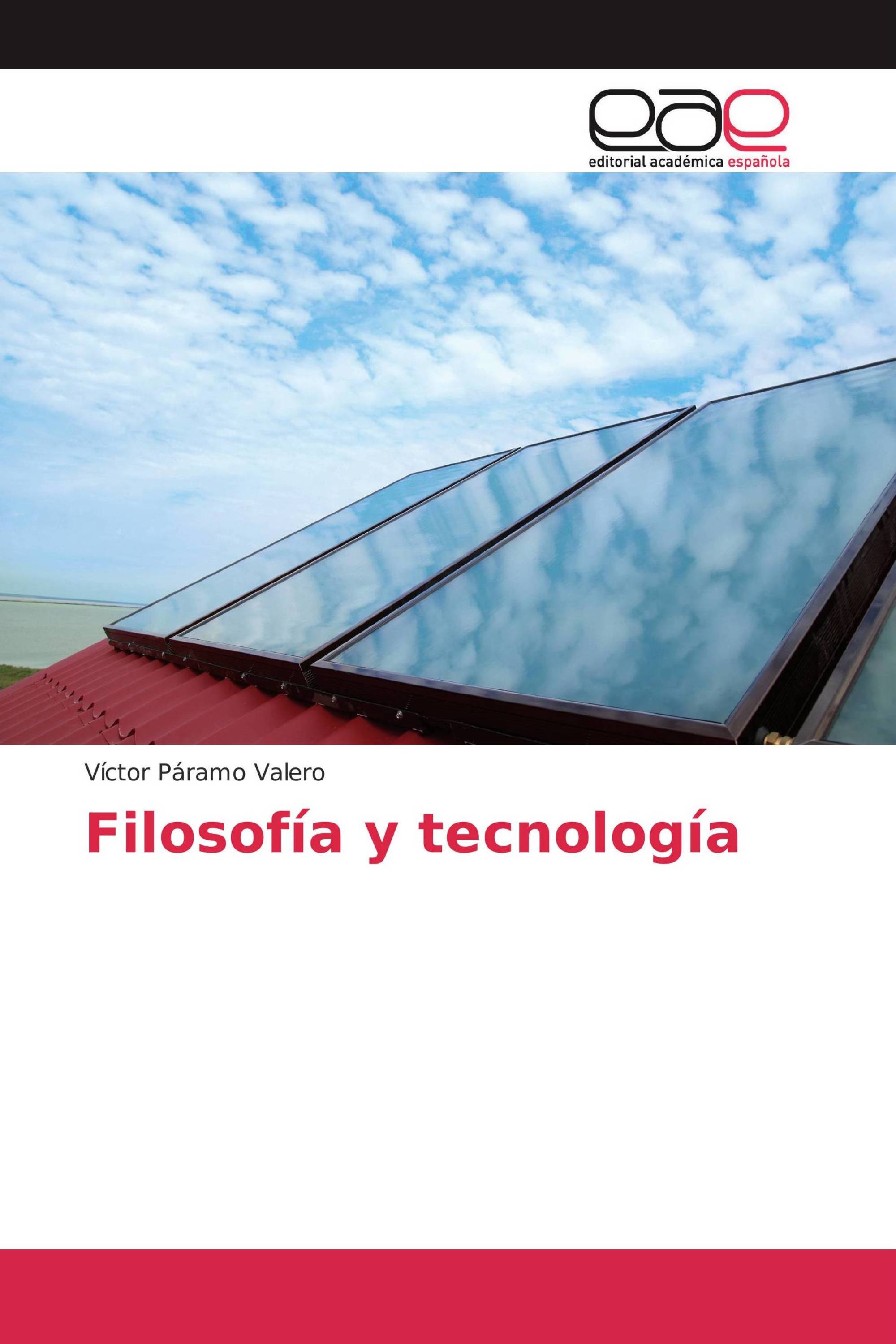 Filosofía y tecnología