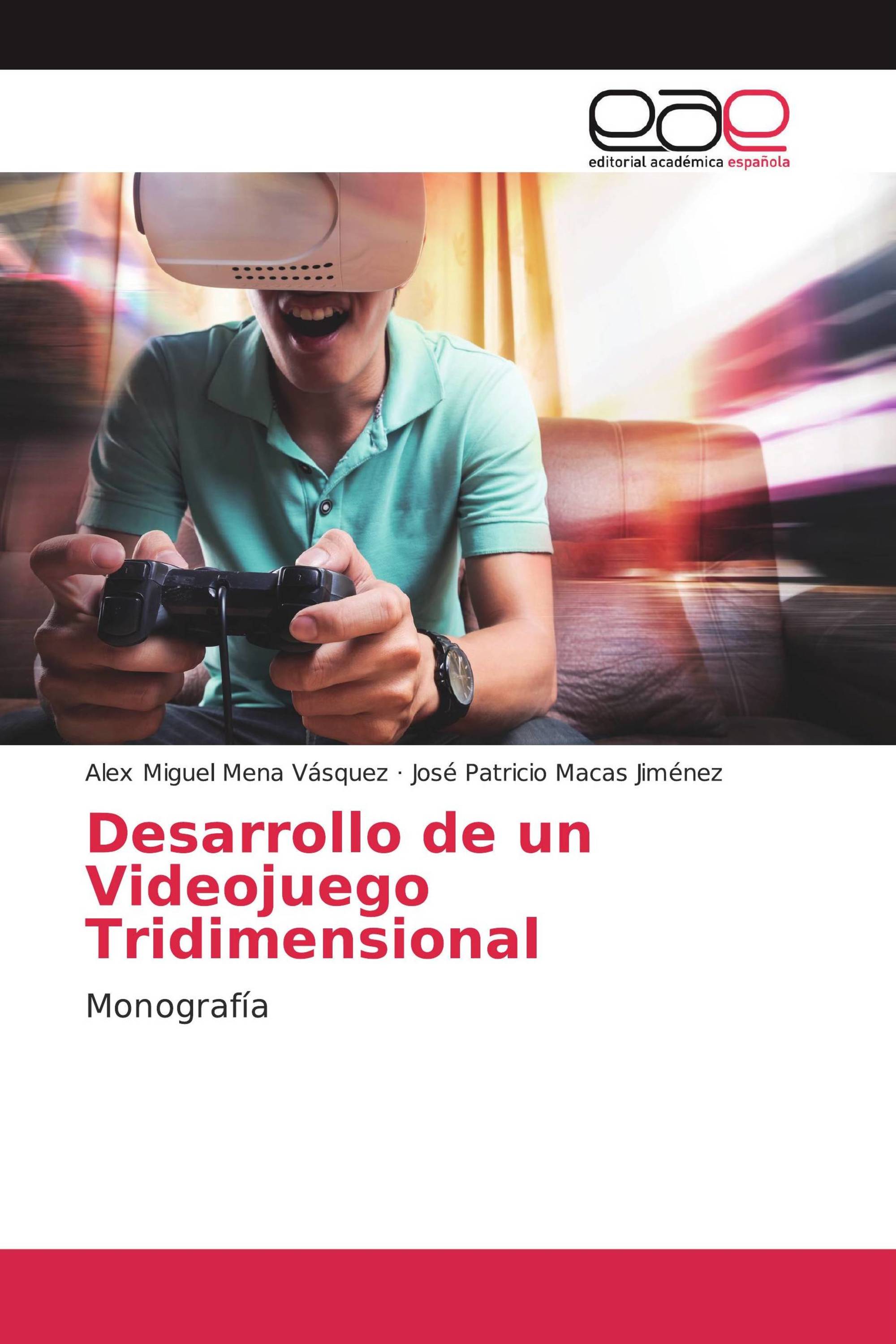 Desarrollo de un Videojuego Tridimensional