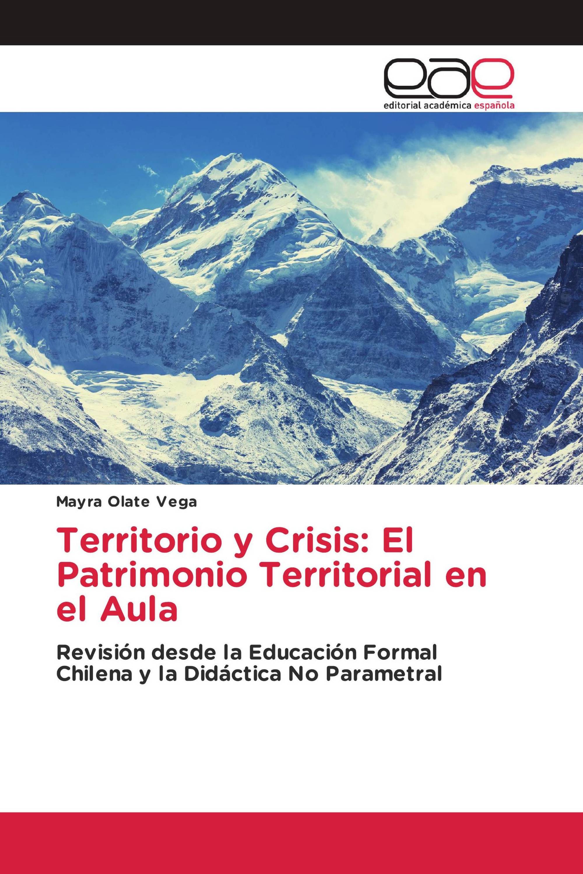 Territorio y Crisis: El Patrimonio Territorial en el Aula