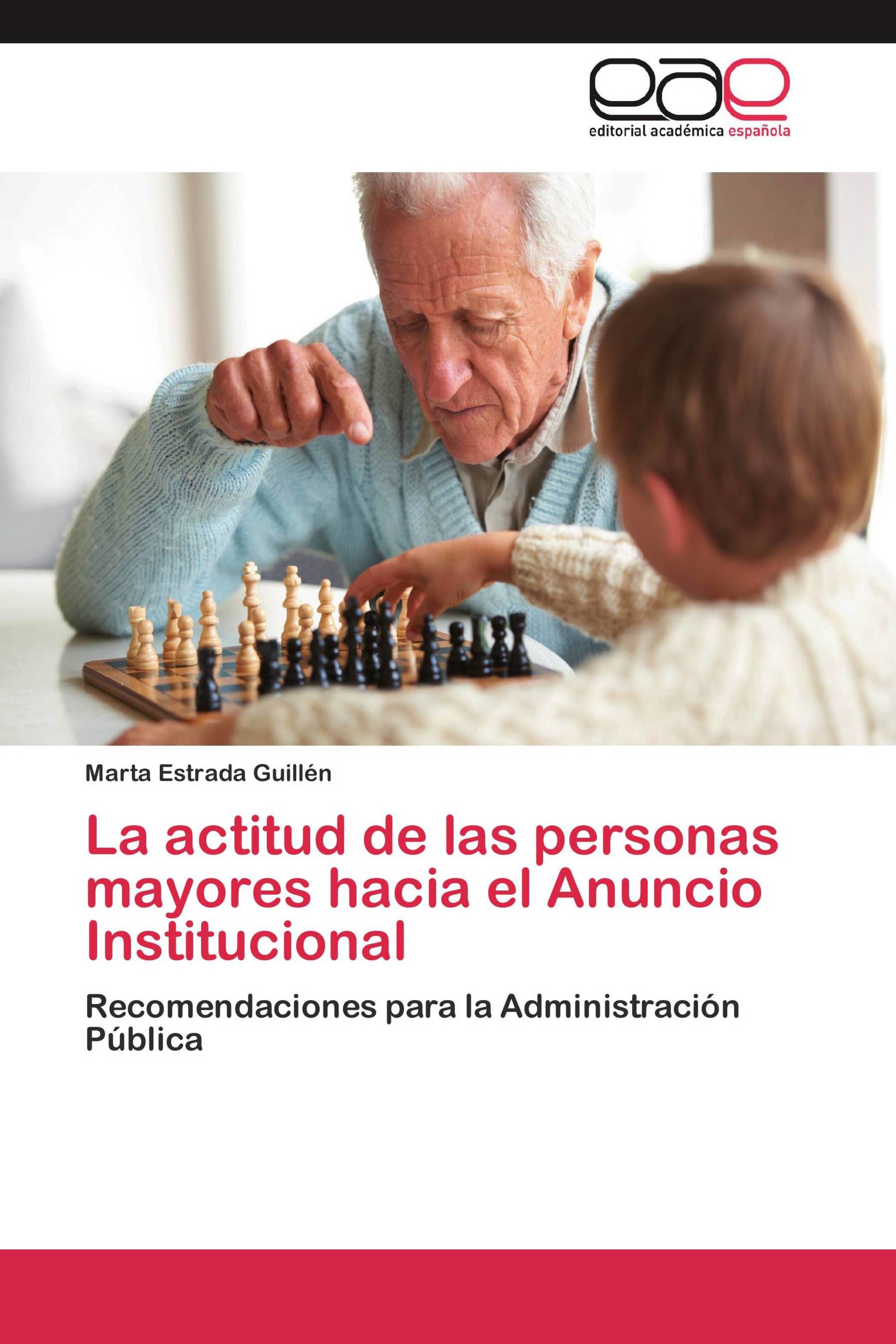 La actitud de las personas mayores hacia el Anuncio Institucional