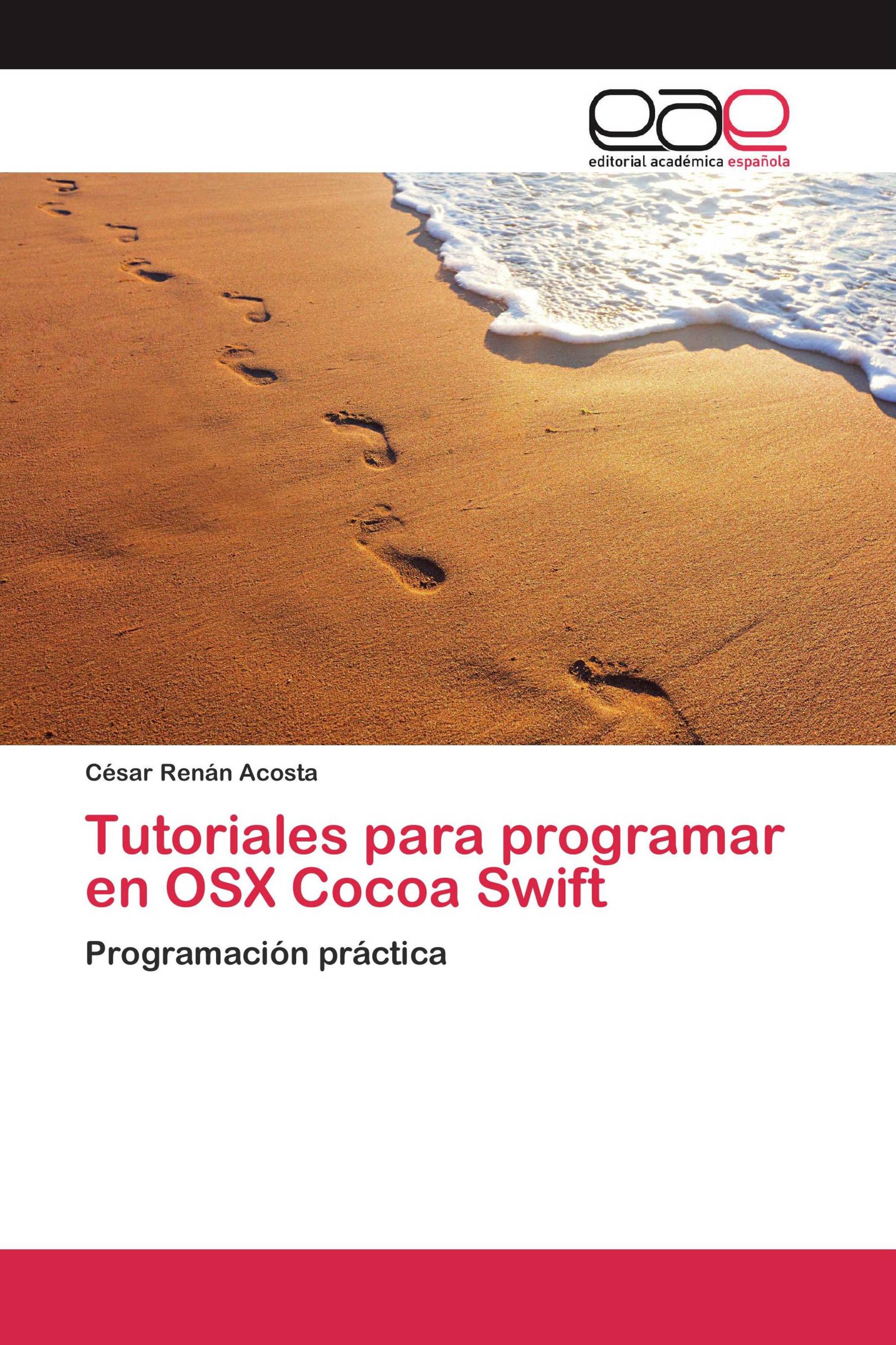 Tutoriales para programar en OSX Cocoa Swift