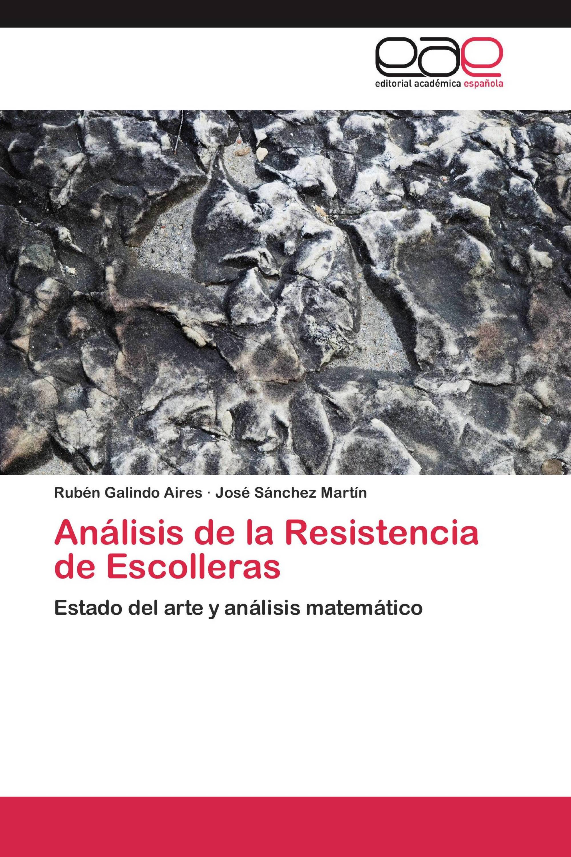 Análisis de la Resistencia de Escolleras