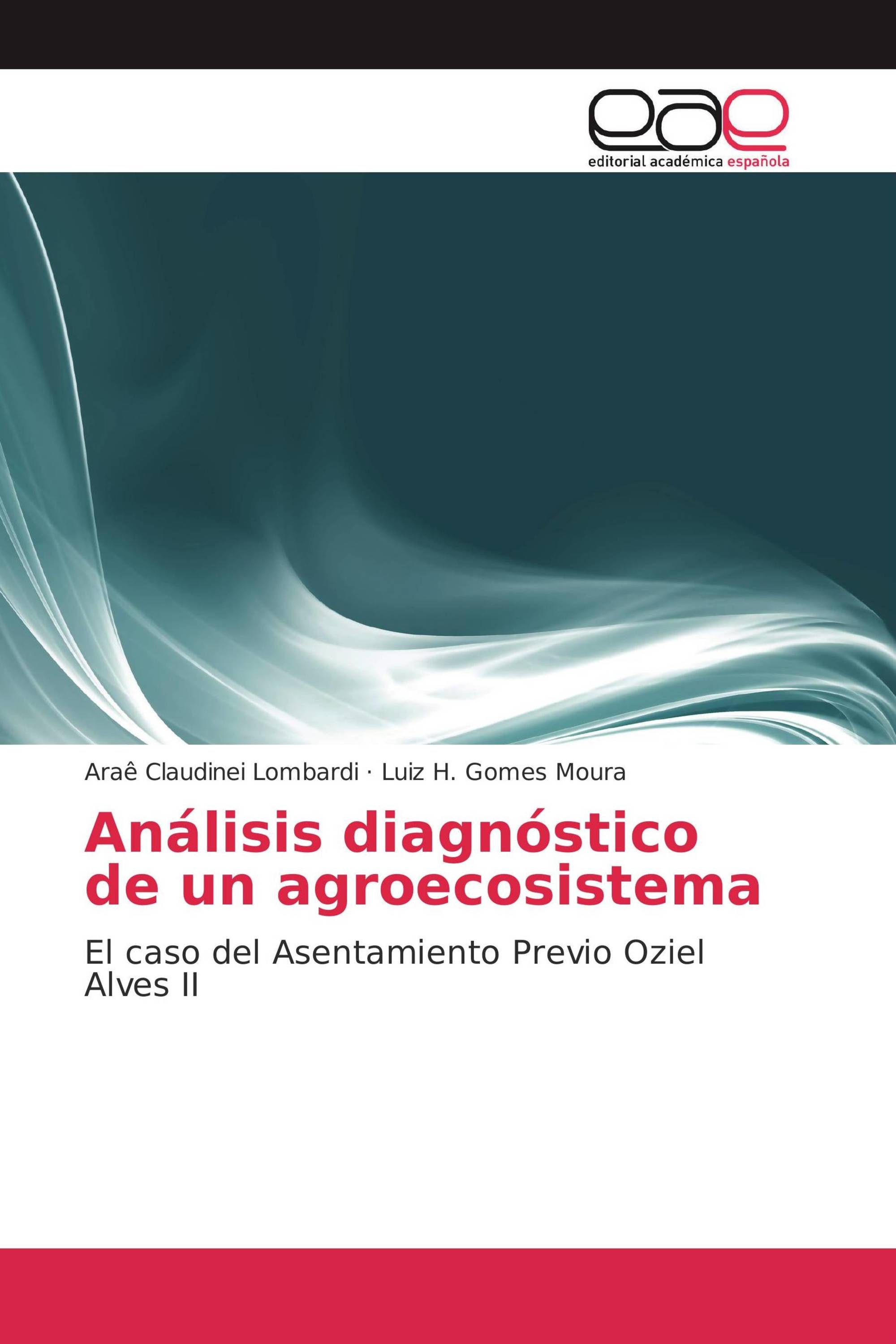 Análisis diagnóstico de un agroecosistema