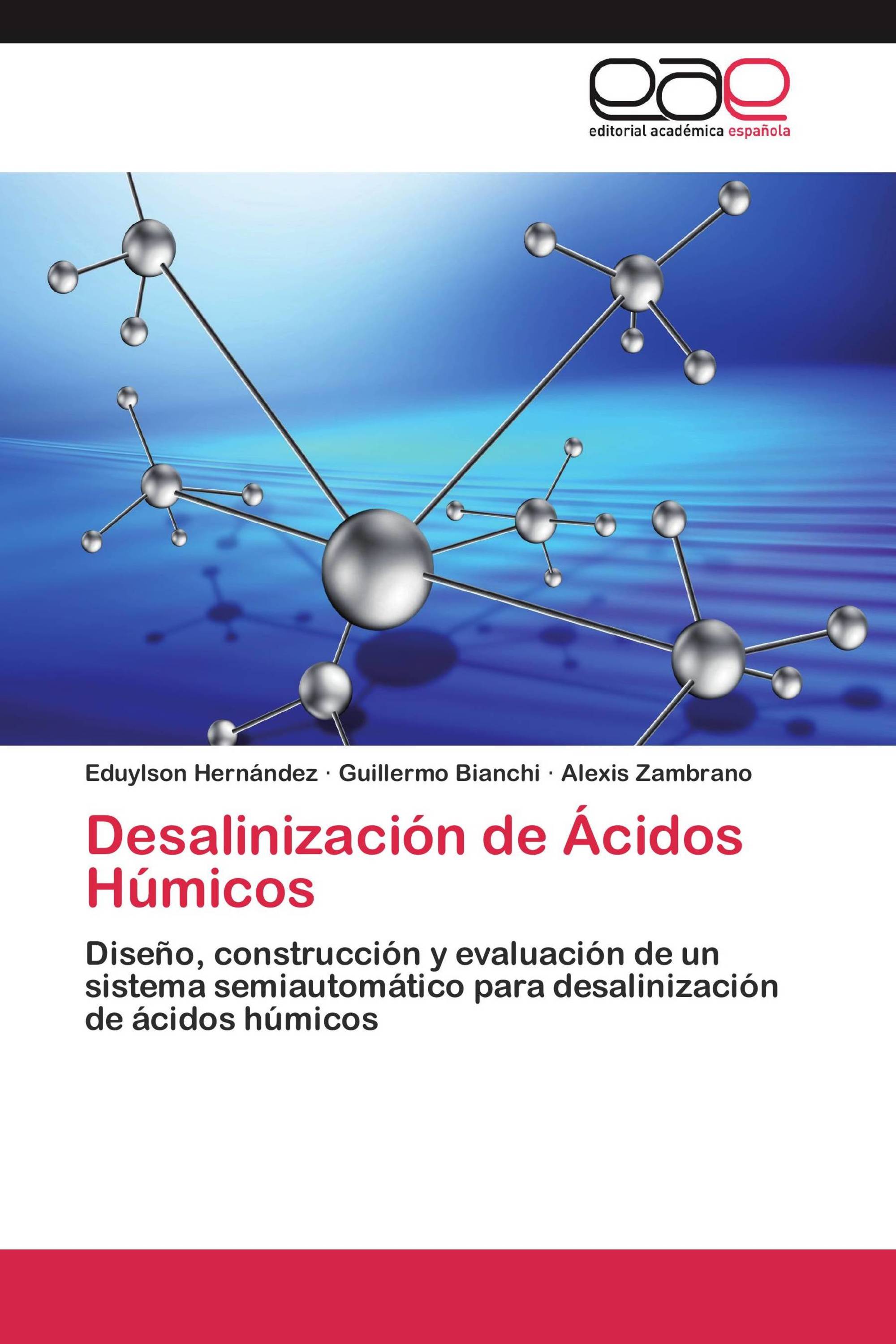 Desalinización de Ácidos Húmicos