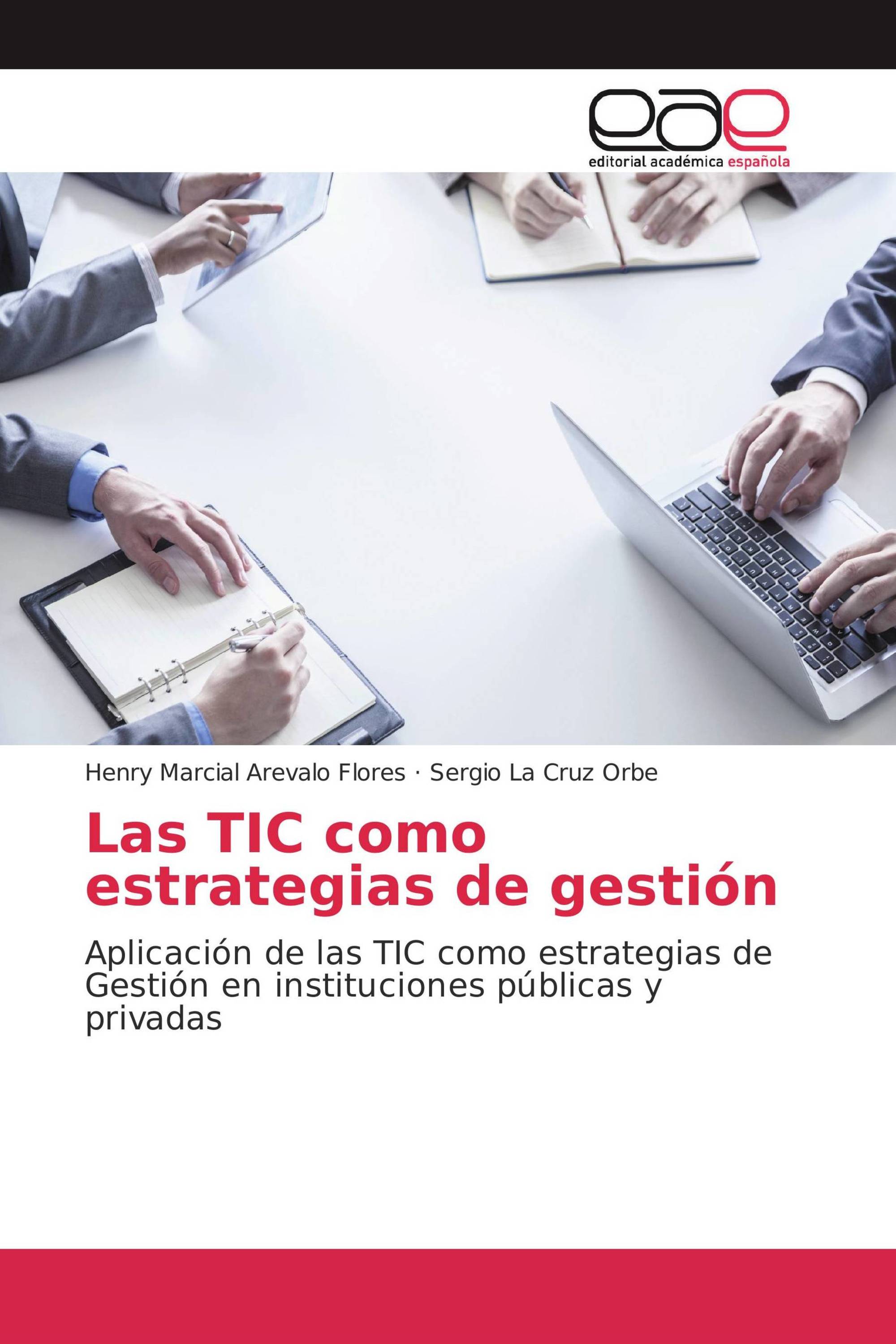 Las TIC como estrategias de gestión