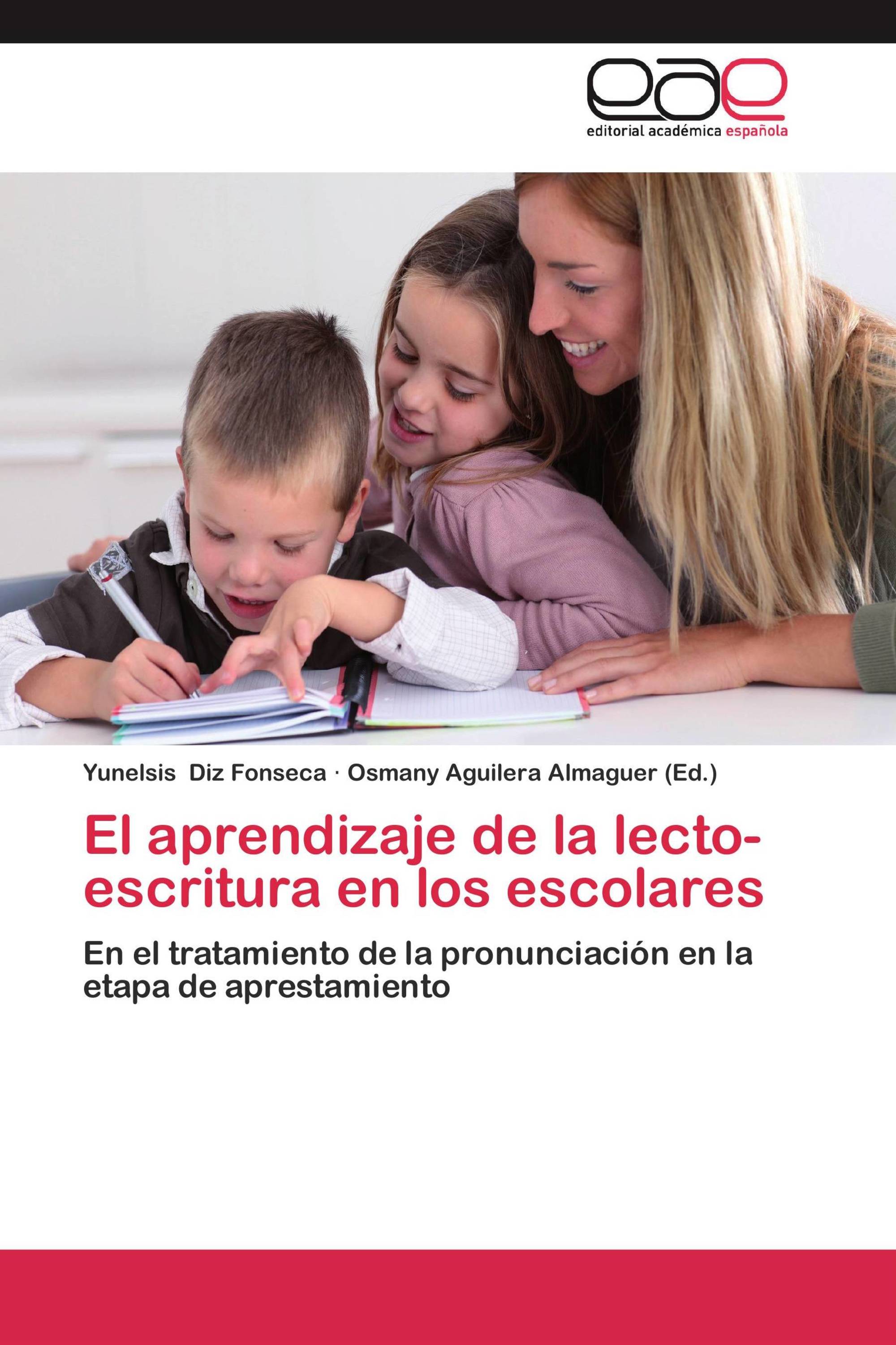 El aprendizaje de la lecto-escritura en los escolares