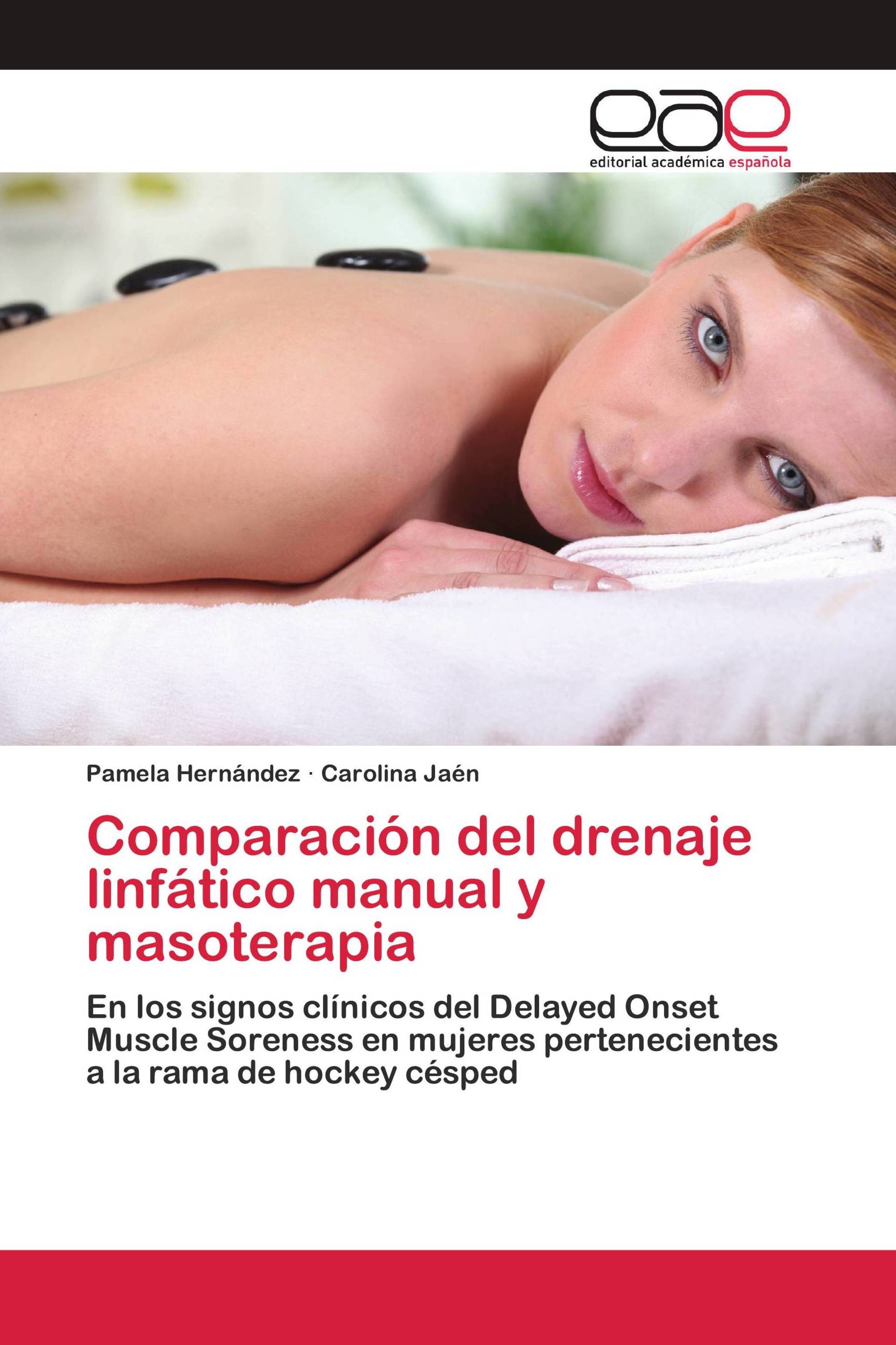 Comparación del drenaje linfático manual y masoterapia