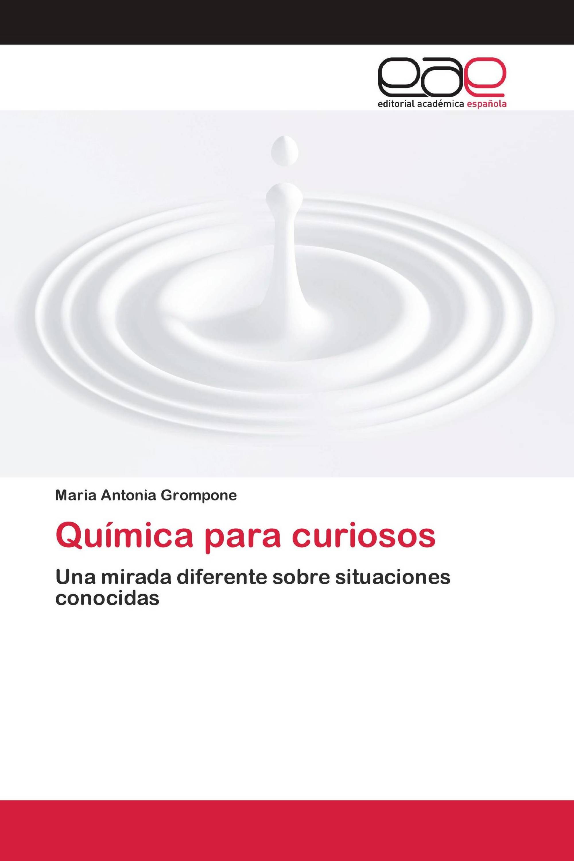 Química para curiosos