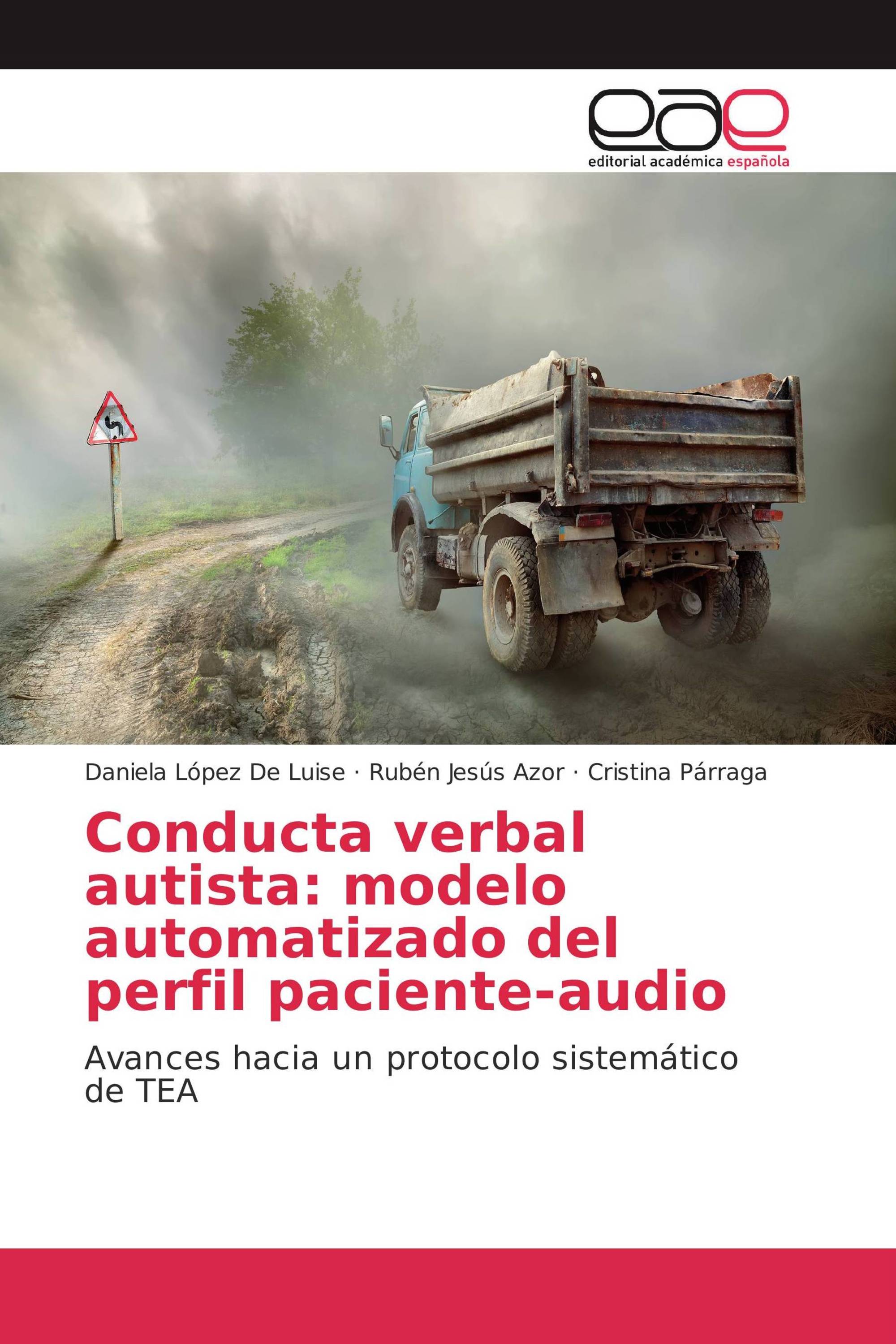 Conducta verbal autista: modelo automatizado del perfil paciente-audio