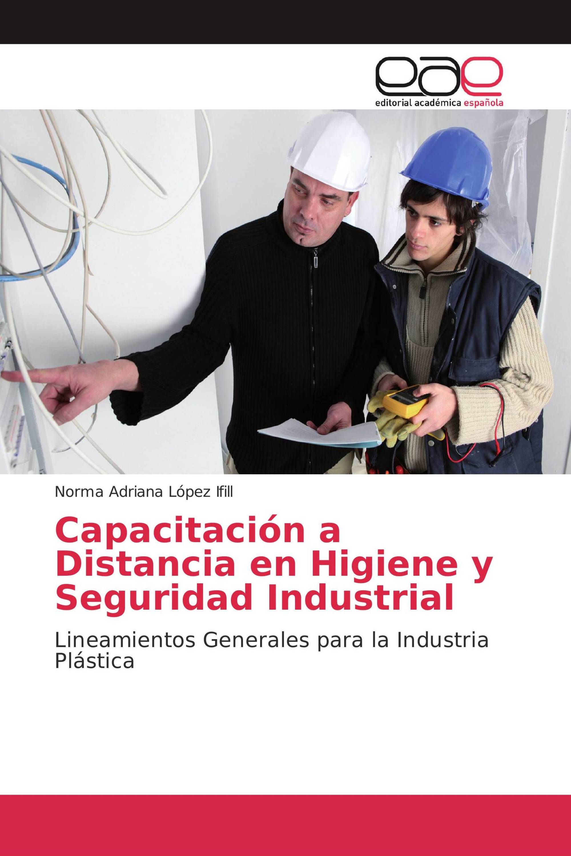 Capacitación a Distancia en Higiene y Seguridad Industrial