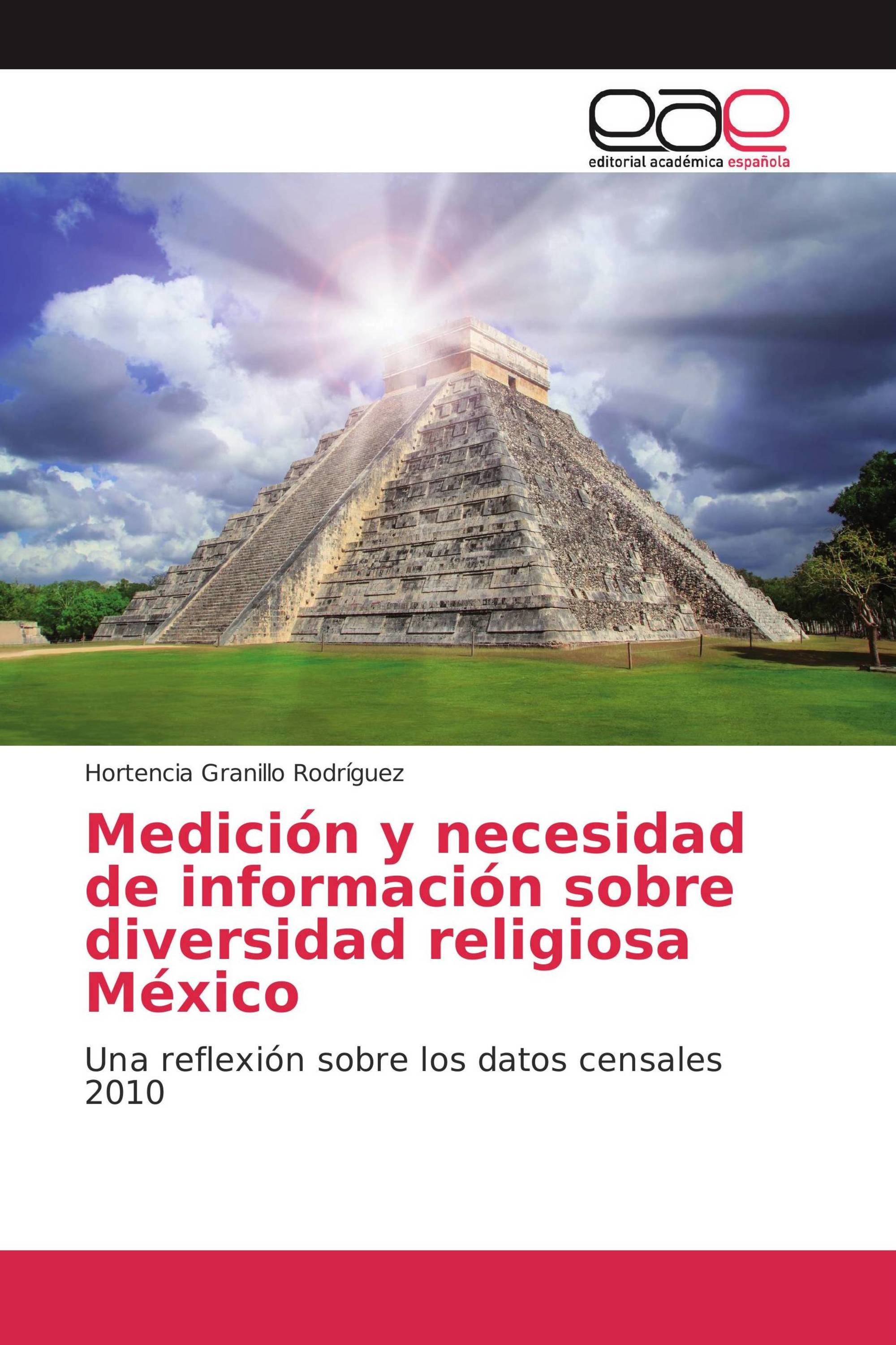 Medición y necesidad de información sobre diversidad religiosa México